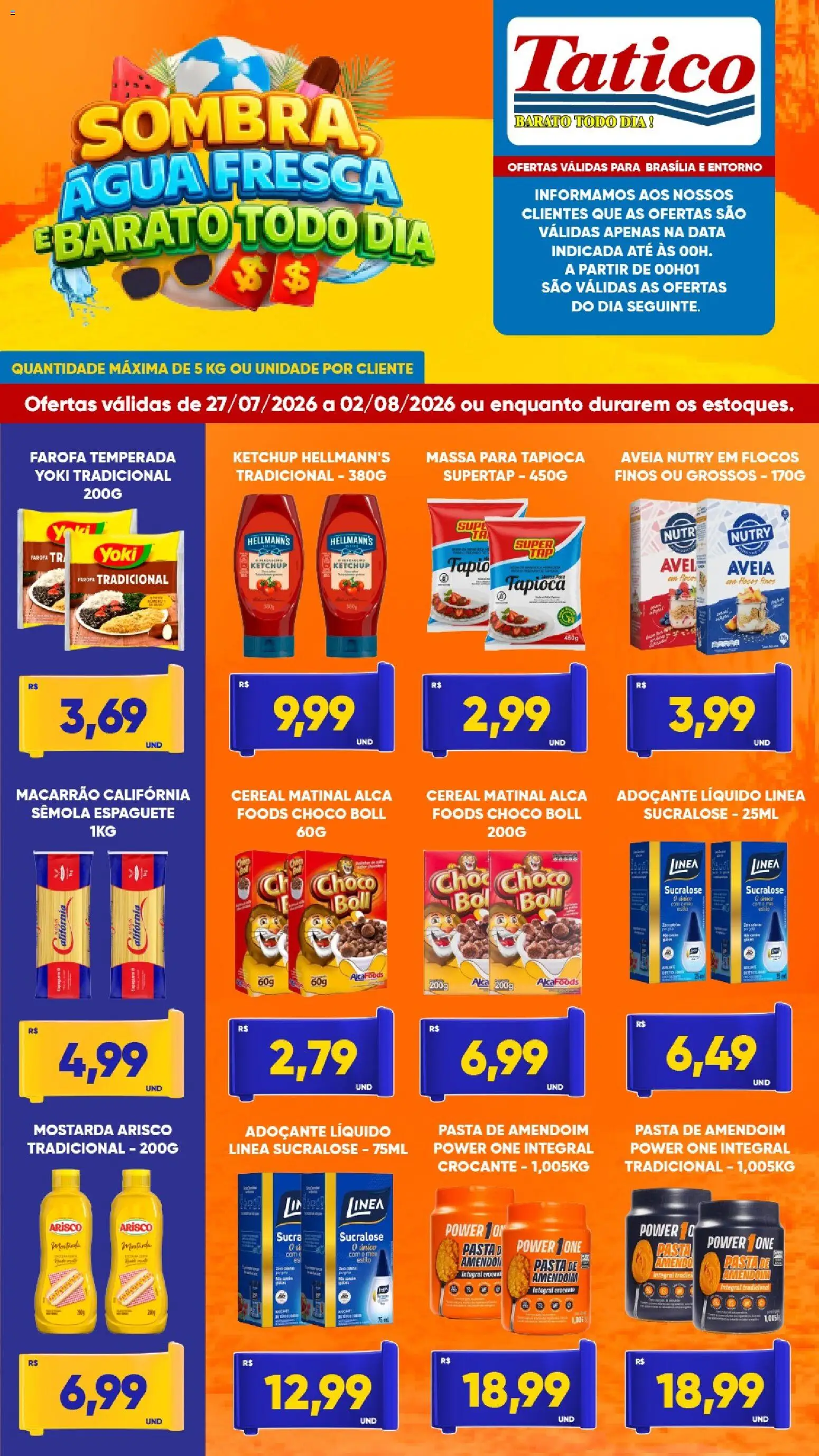 Ofertas Tatico até 02/08/2026. - Página 5
