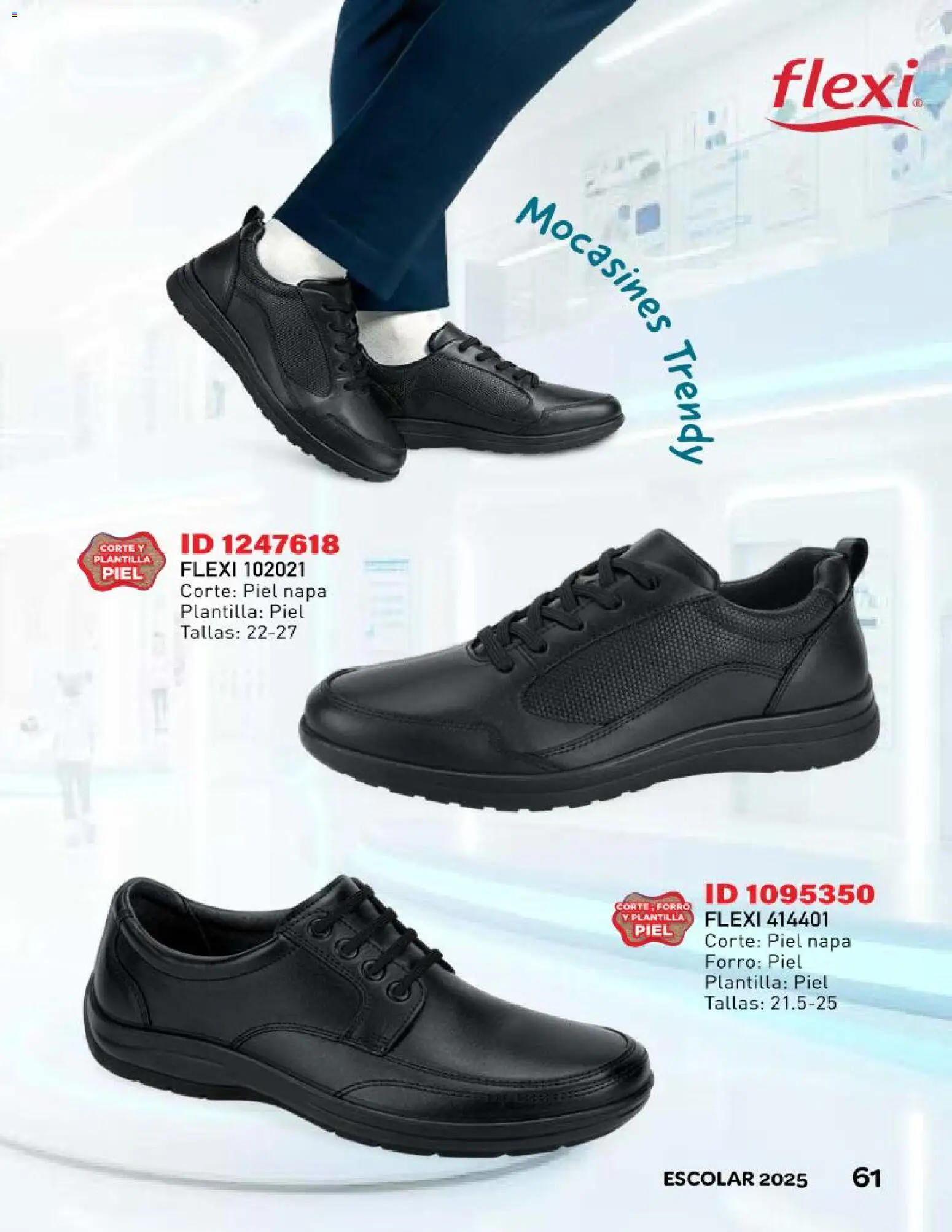 Vista previa las ofertas de la tienda Price Shoes - Catálogo Escolar desde el 01/09/2025 