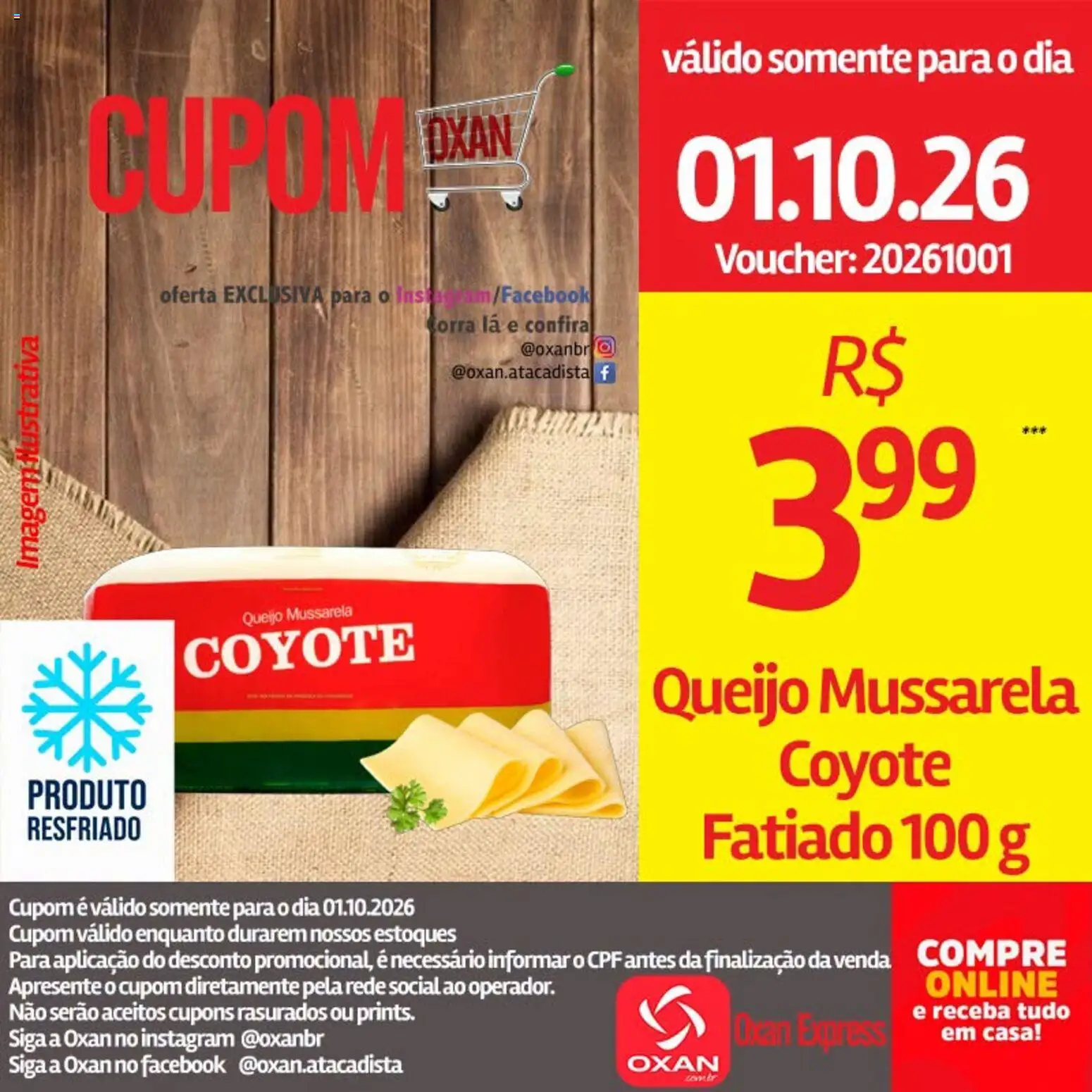 Ofertas Oxan Atacadista até 01/10/2026. - Página 2