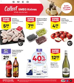 Preview of catalogue New World catalogue from shop New World valid 10 Aug 2026