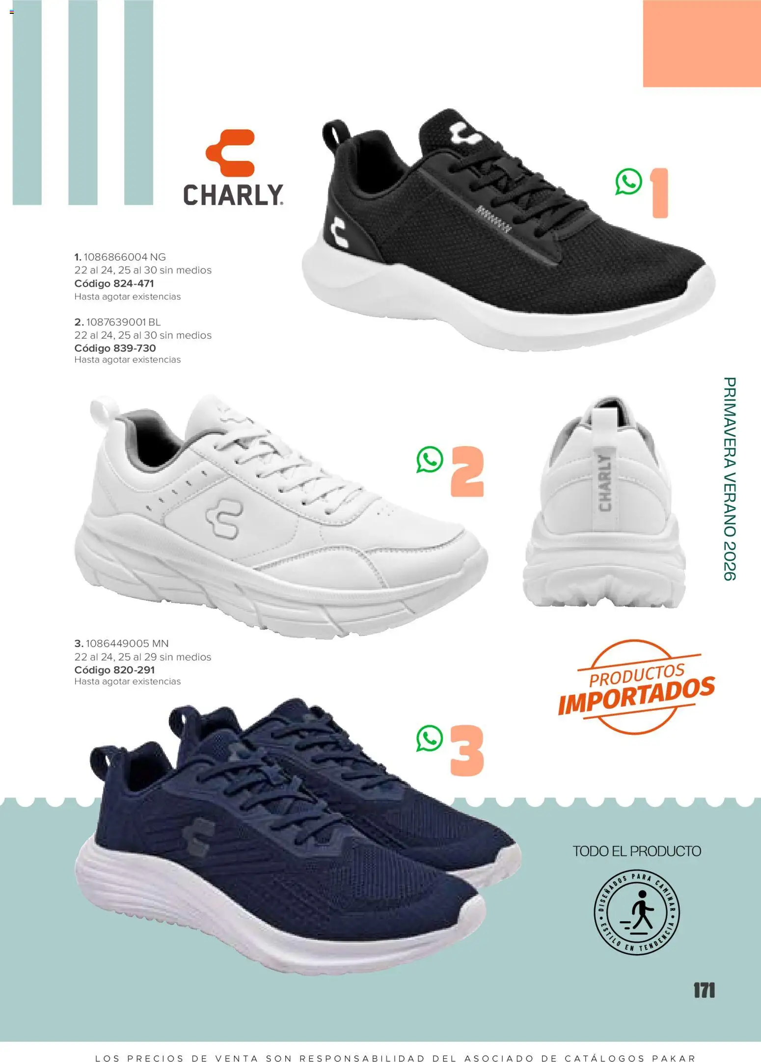 Vista previa las ofertas de la tienda SC Pakar - Catálogo Hombre desde el 30/01/2026 