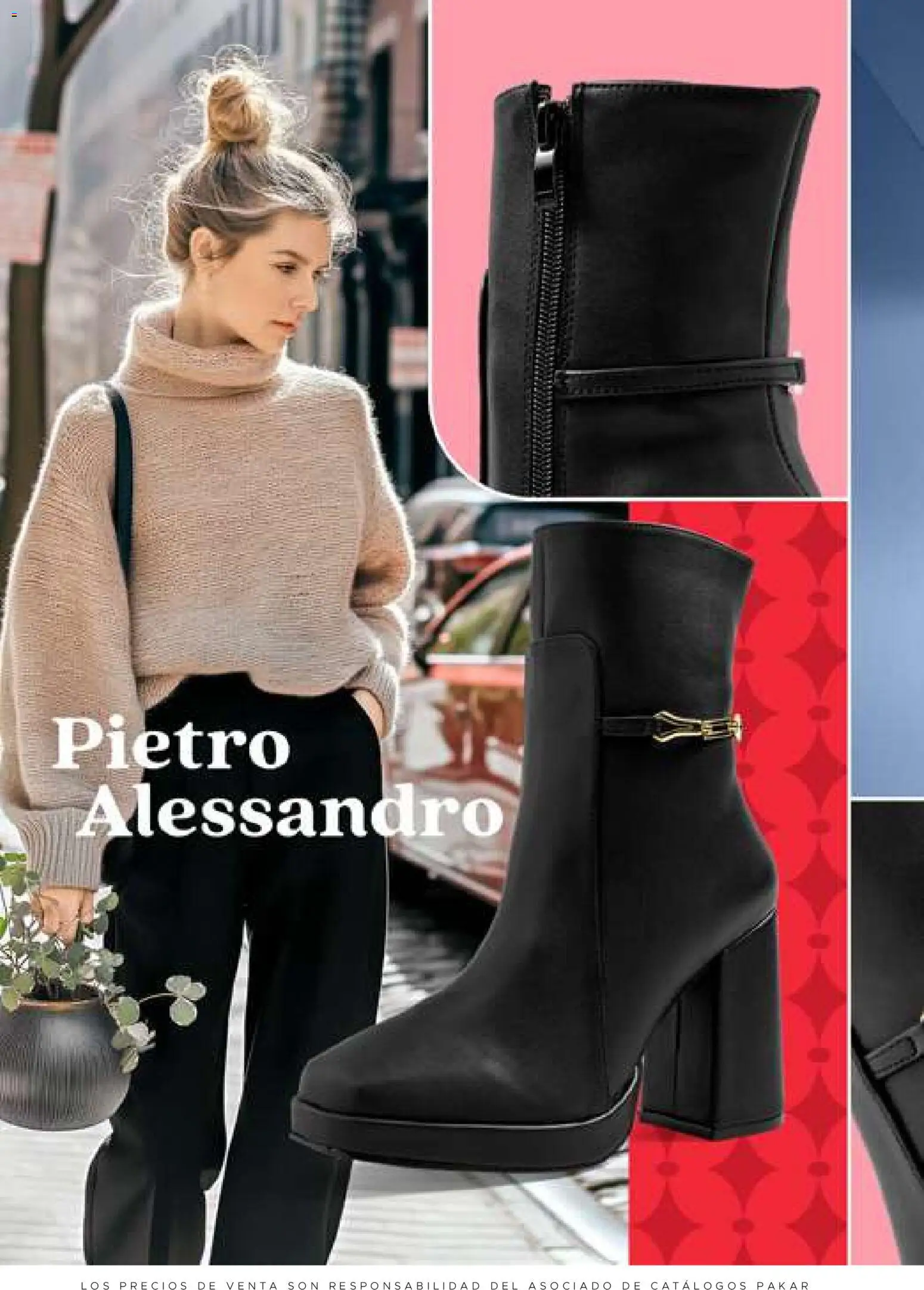 Vista previa las ofertas de la tienda SC Pakar - SC Pakar catálogo Bota desde el 31/07/2026 