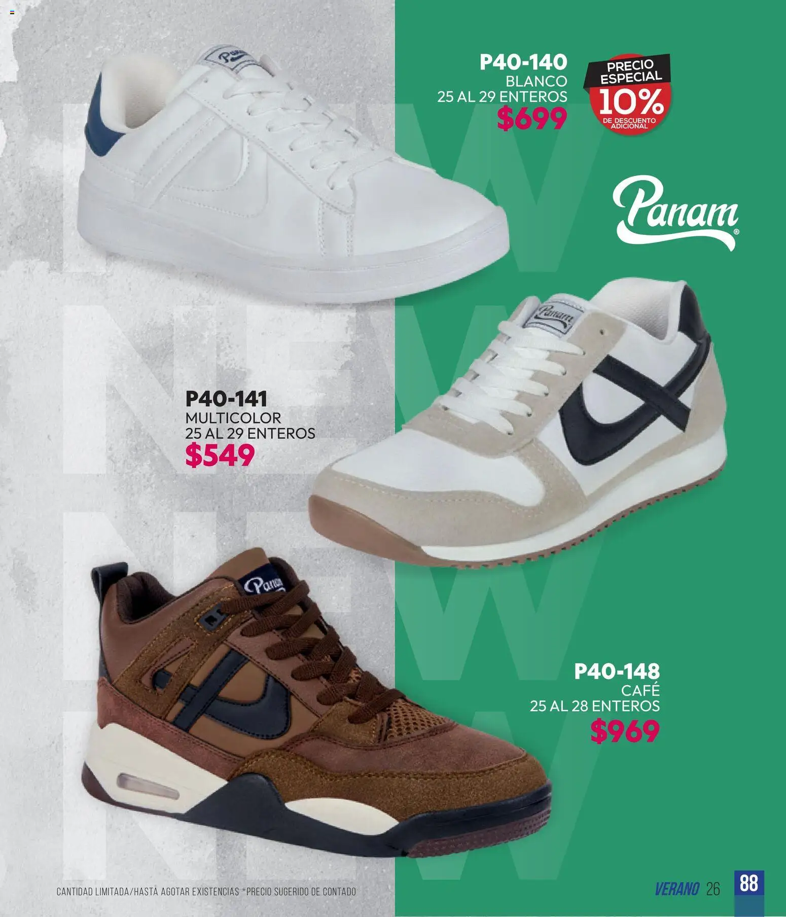 Vista previa las ofertas de la tienda Cklass - Cklass catálogo Sportweek desde el 28/04/2026 - Café