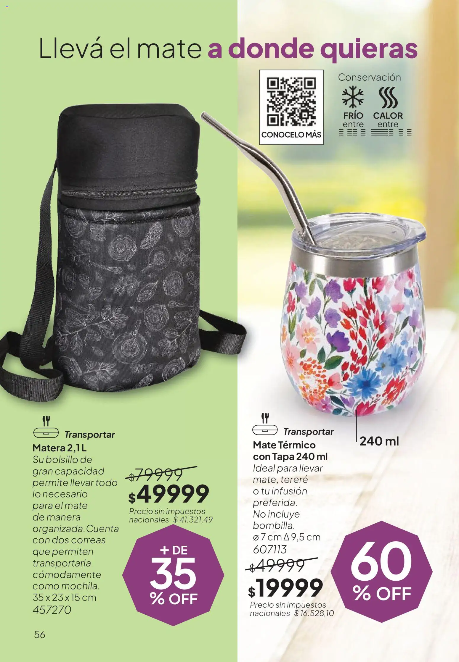 Vista previa del folleto de la tienda Tupperware válido desde el 12/10/2026 