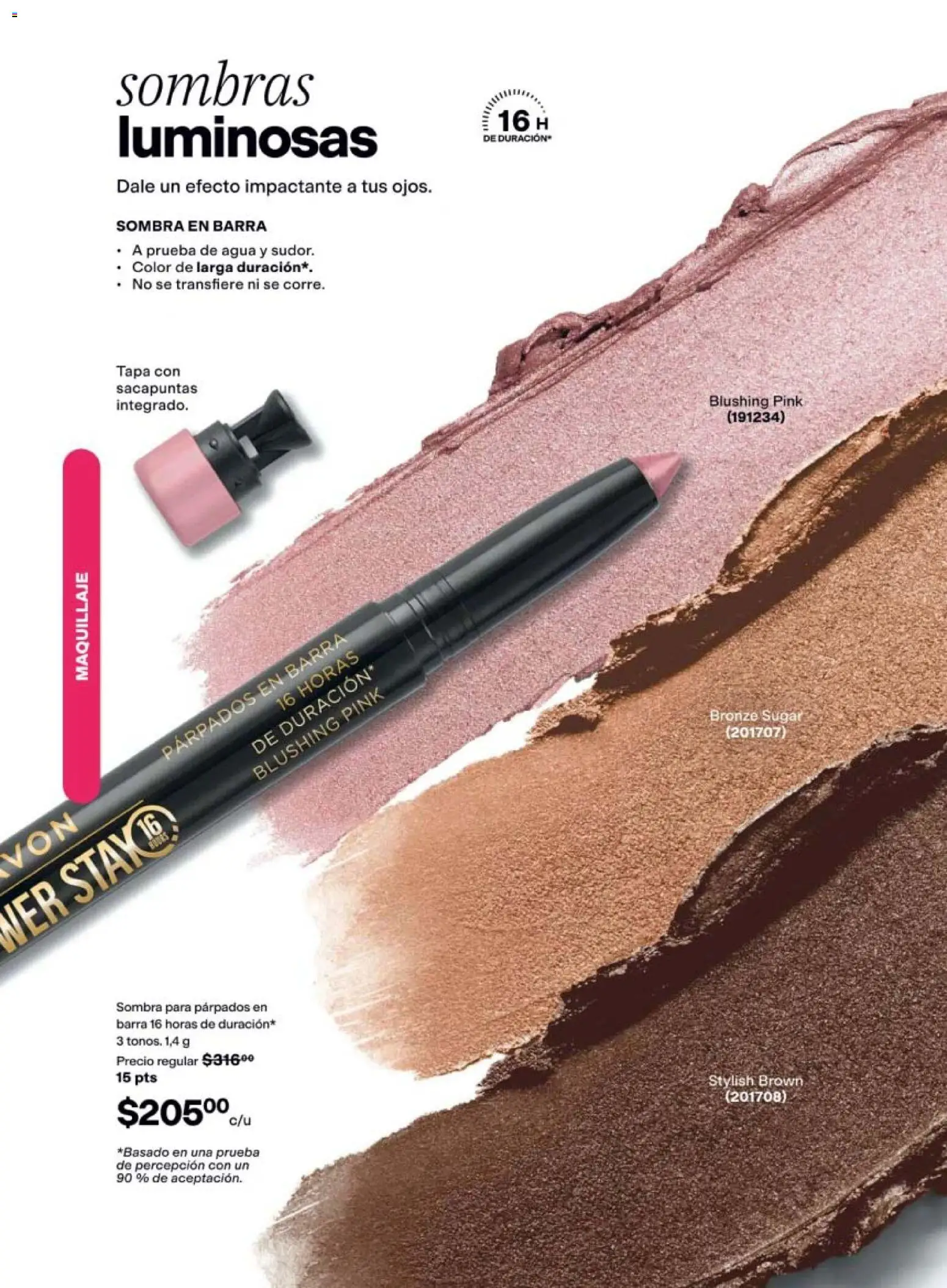 Vista previa las ofertas de la tienda AVON - AVON campaña 13 2026 desde el 21/08/2026 