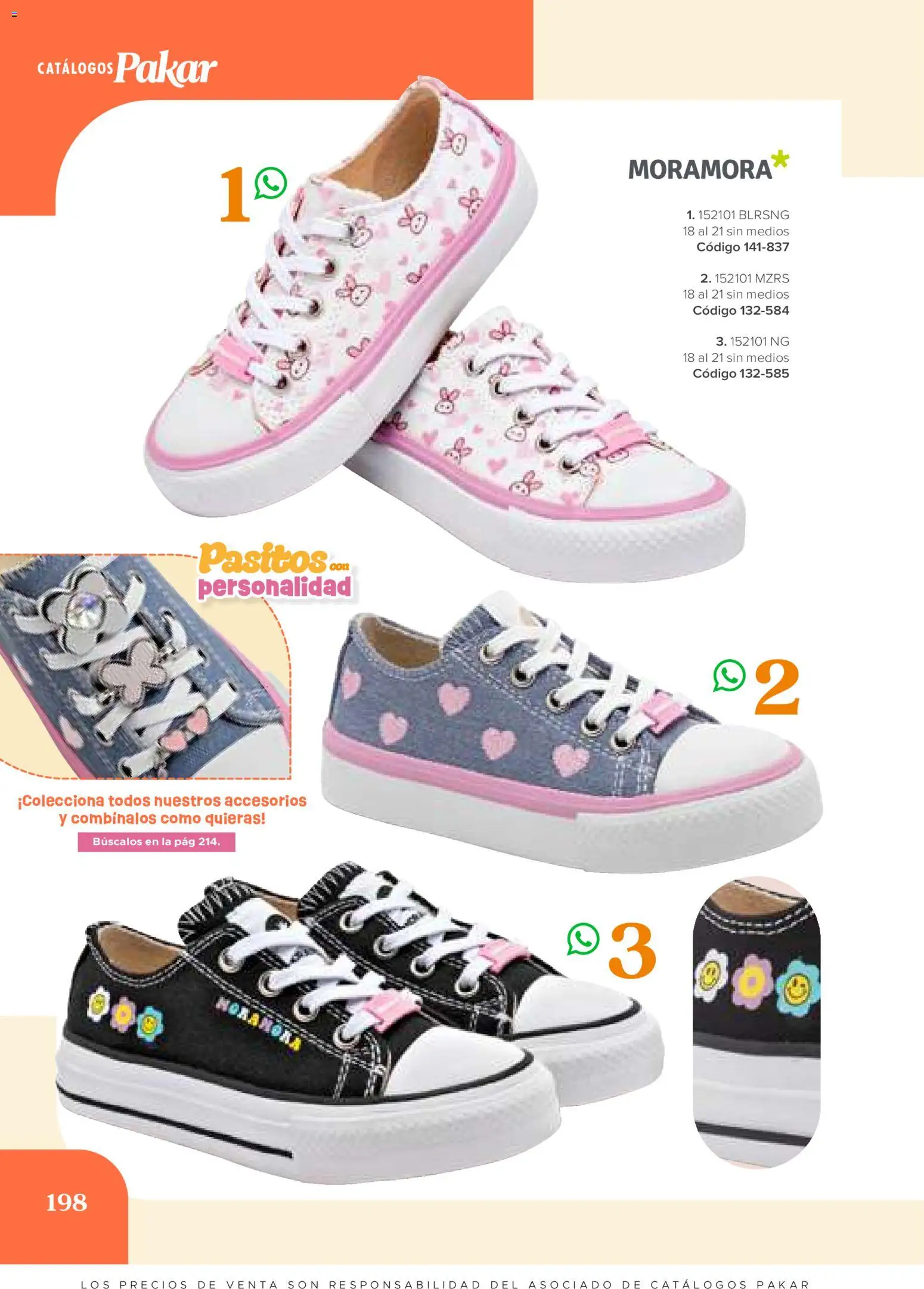 Vista previa las ofertas de la tienda SC Pakar - SC Pakar catálogo Niña desde el 31/07/2026 