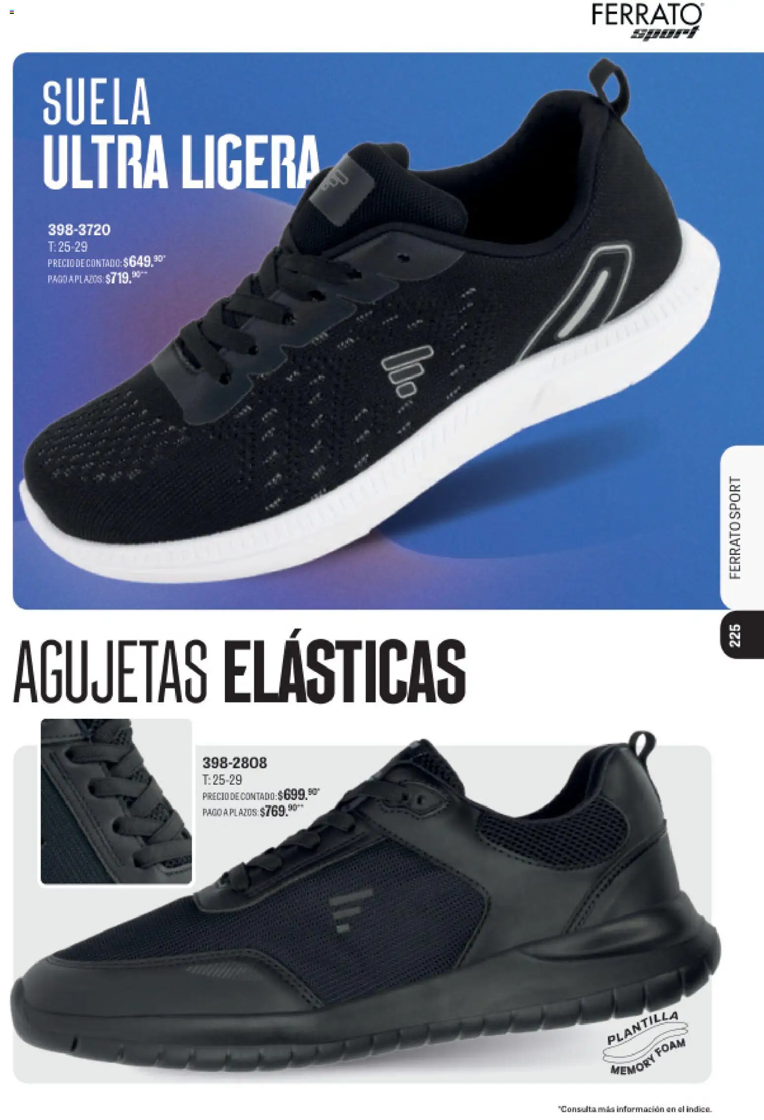Vista previa las ofertas de la tienda Andrea - Andrea catálogo Deportivo Completo desde el 09/08/2026 