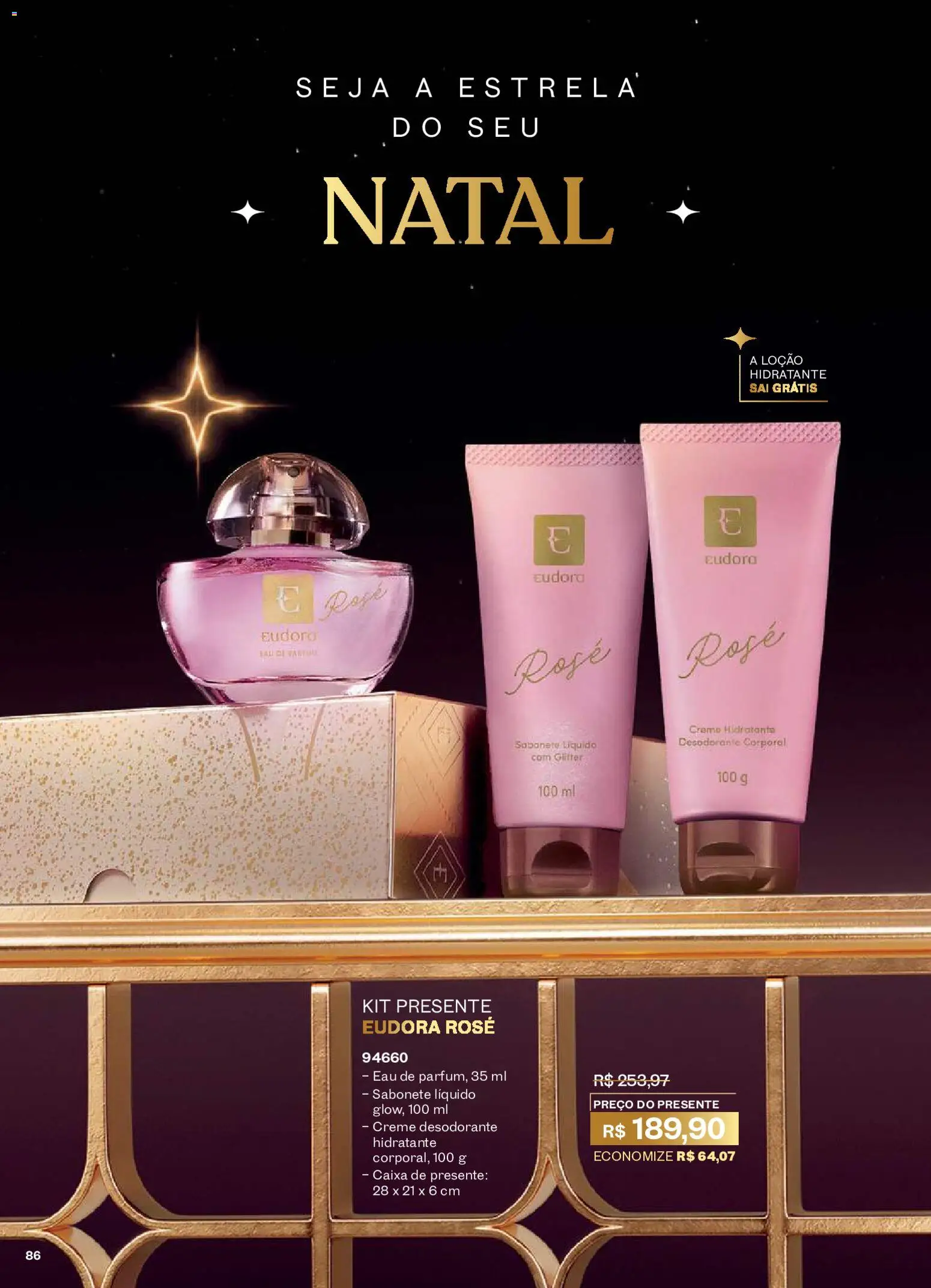 Ofertas Eudora até 07/10/2026. - Página 86