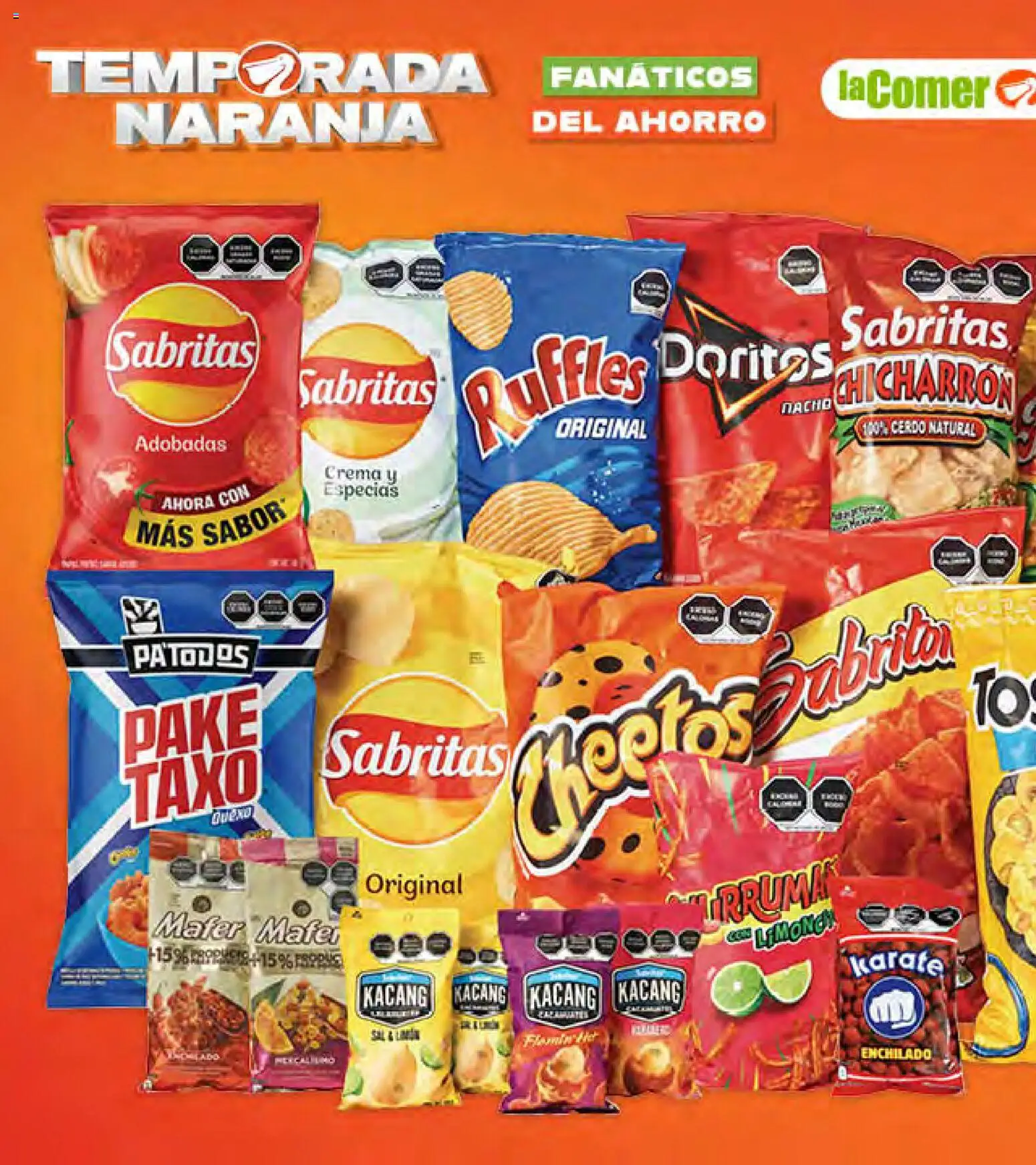 Vista previa las ofertas de la tienda La Comer - La Comer folleto desde el 05/08/2026 