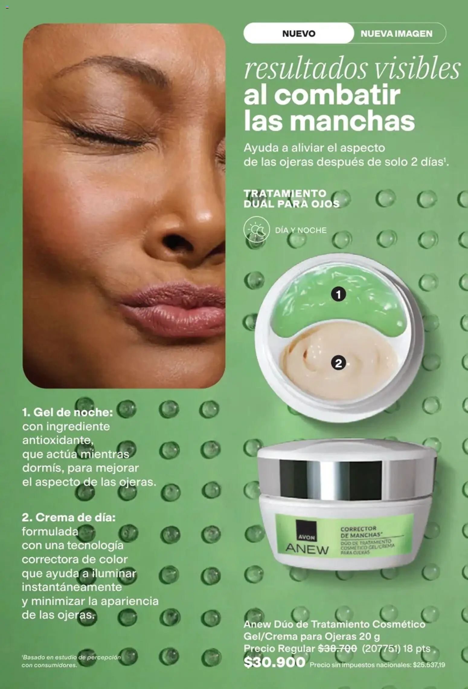 Vista previa del folleto de la tienda Avon válido desde el 16/10/2026 