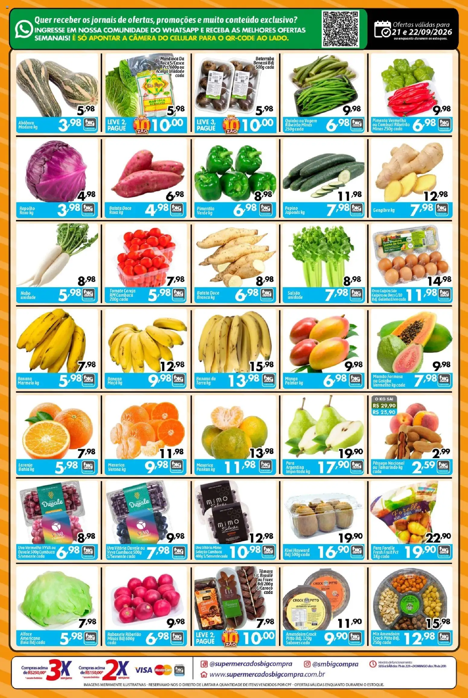 Ofertas Big Compra até 22/09/2026. - Página 2