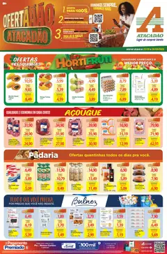 Pré-Visualização do folheto "Atacadão ofertas - CE" da loja Atacadão válido a partir de 22/09/2026