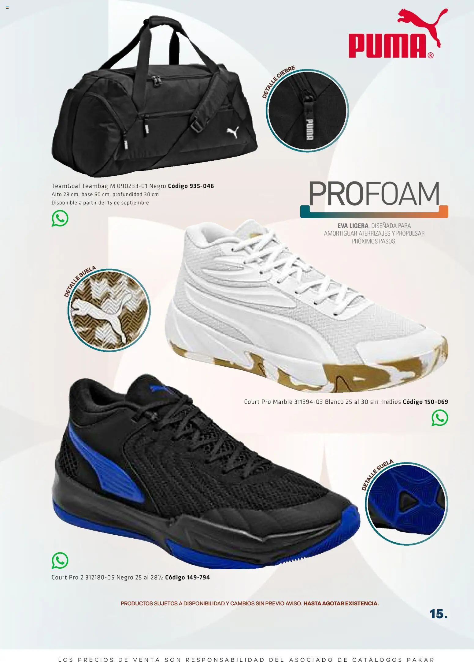 Vista previa las ofertas de la tienda SC Pakar - SC Pakar catálogo Premium Men Tomo 2 desde el 28/08/2026 