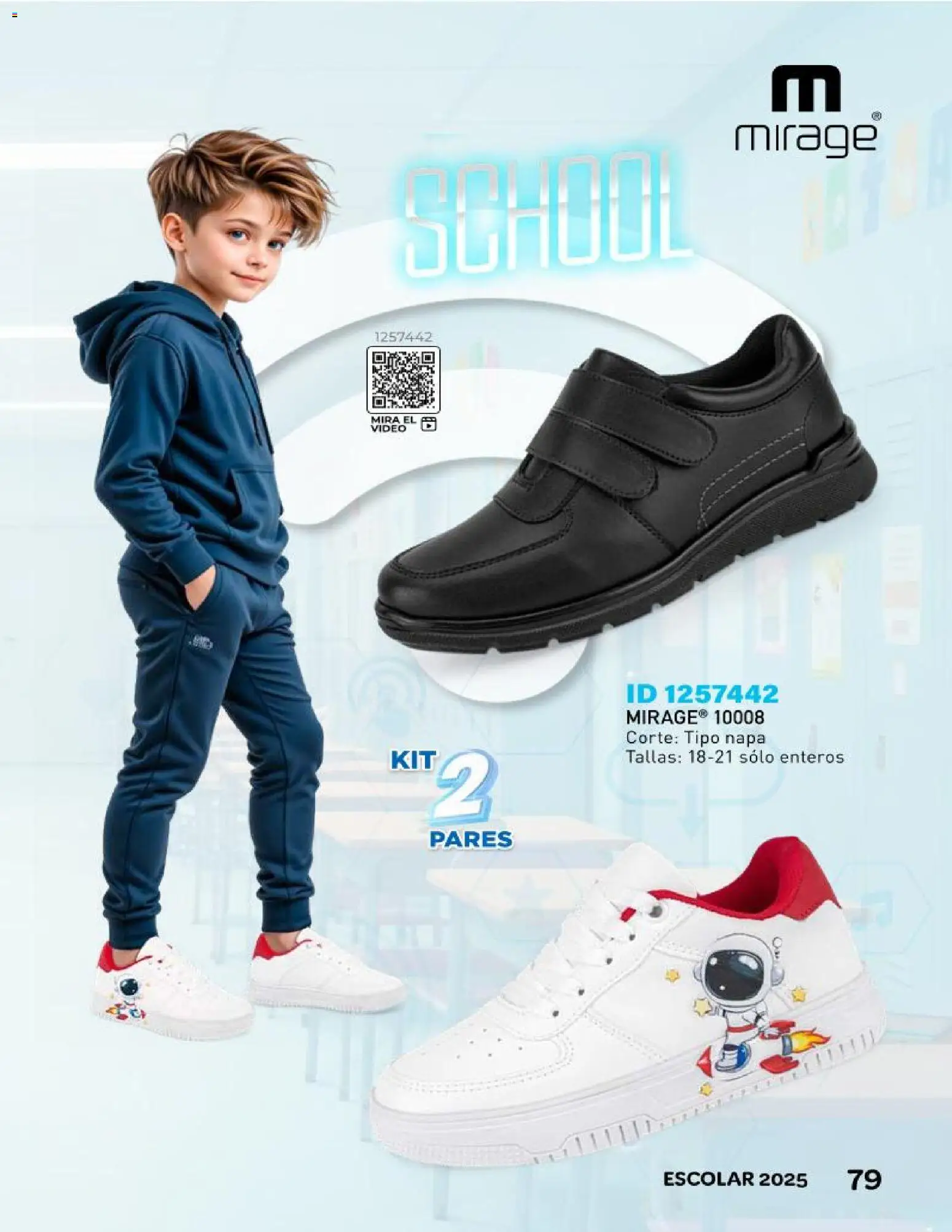 Vista previa las ofertas de la tienda Price Shoes - Catálogo Escolar desde el 01/09/2025 