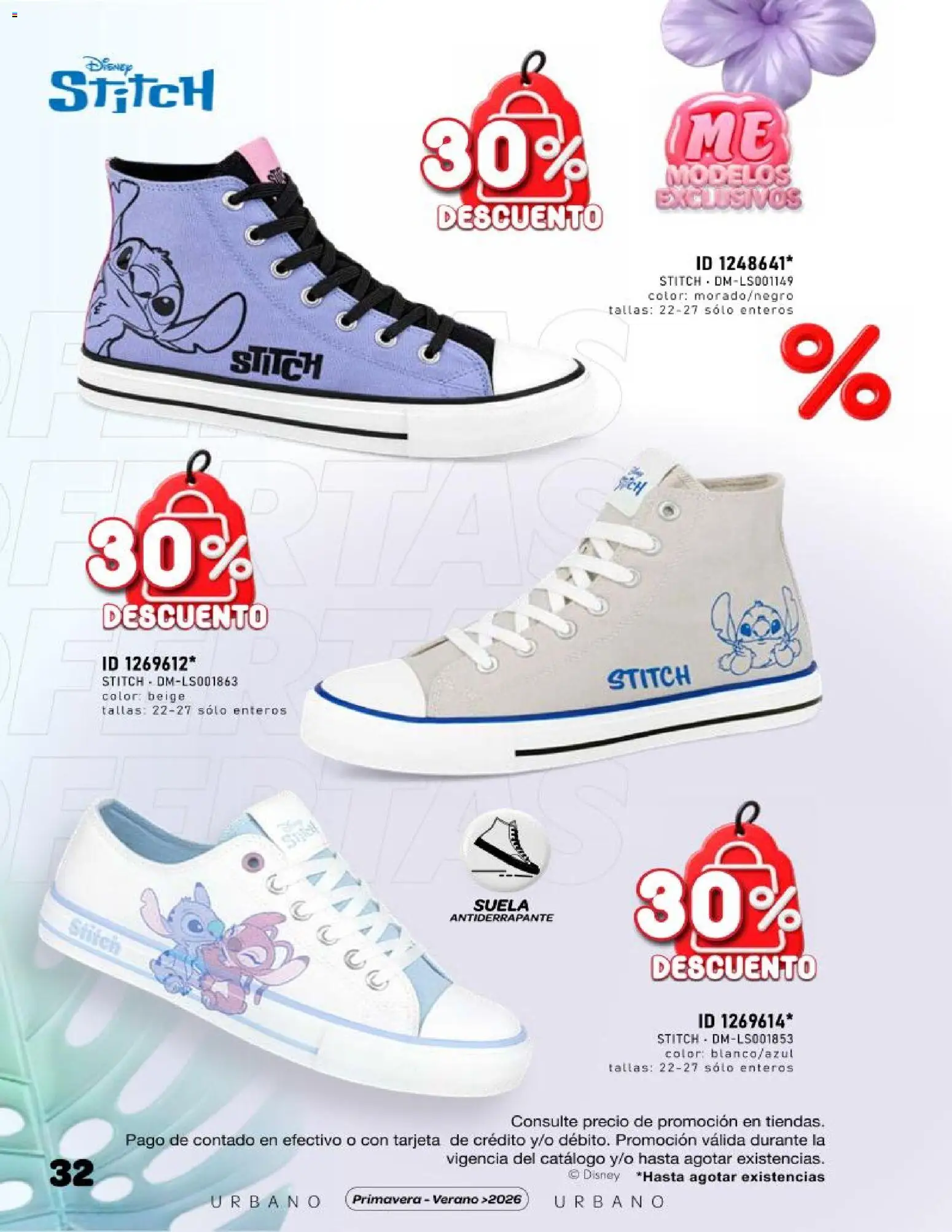 Vista previa las ofertas de la tienda Price Shoes - Price Shoes catálogo Oportunidades Urbano desde el 03/07/2026 