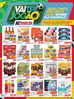 Pré-Visualização do folheto "Komprao Atacadista - Ofertas da semana" da loja Komprao Atacadista válido a partir de 13/07/2026