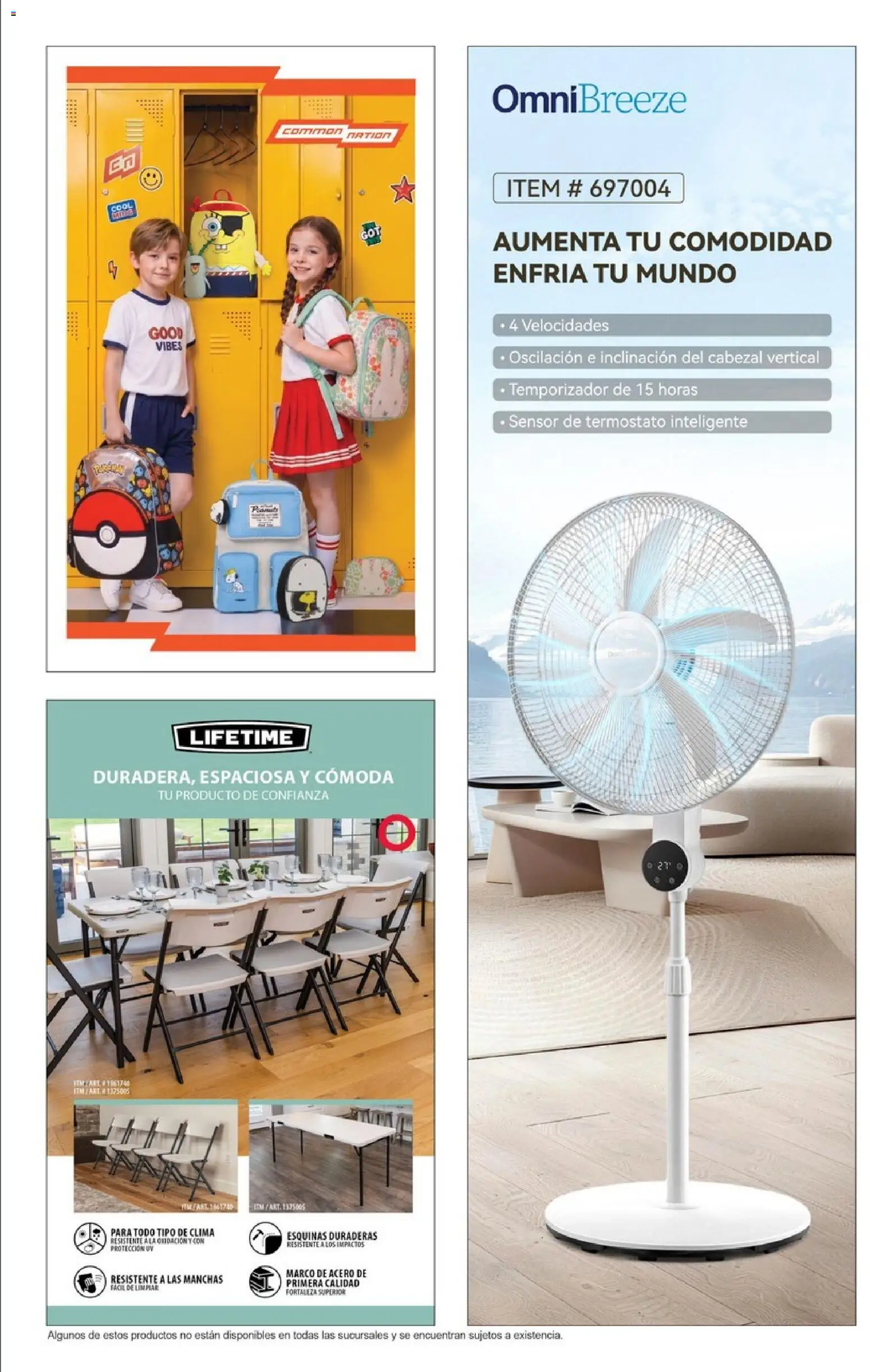 Vista previa las ofertas de la tienda Costco - Costco catálogo Agosto desde el 01/08/2026 