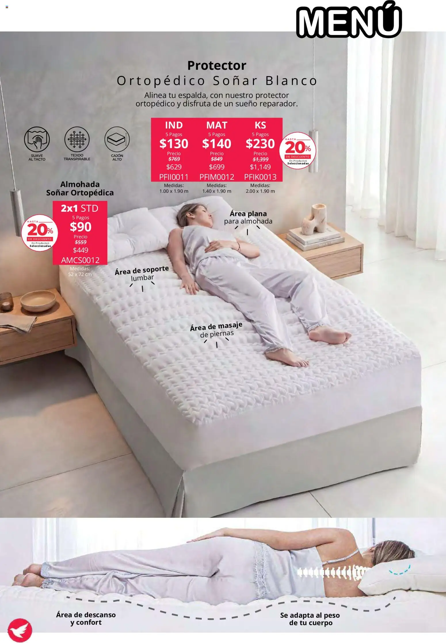 Vista previa las ofertas de la tienda Colchas Concord - Colchas Concord catálogo desde el 15/10/2026 