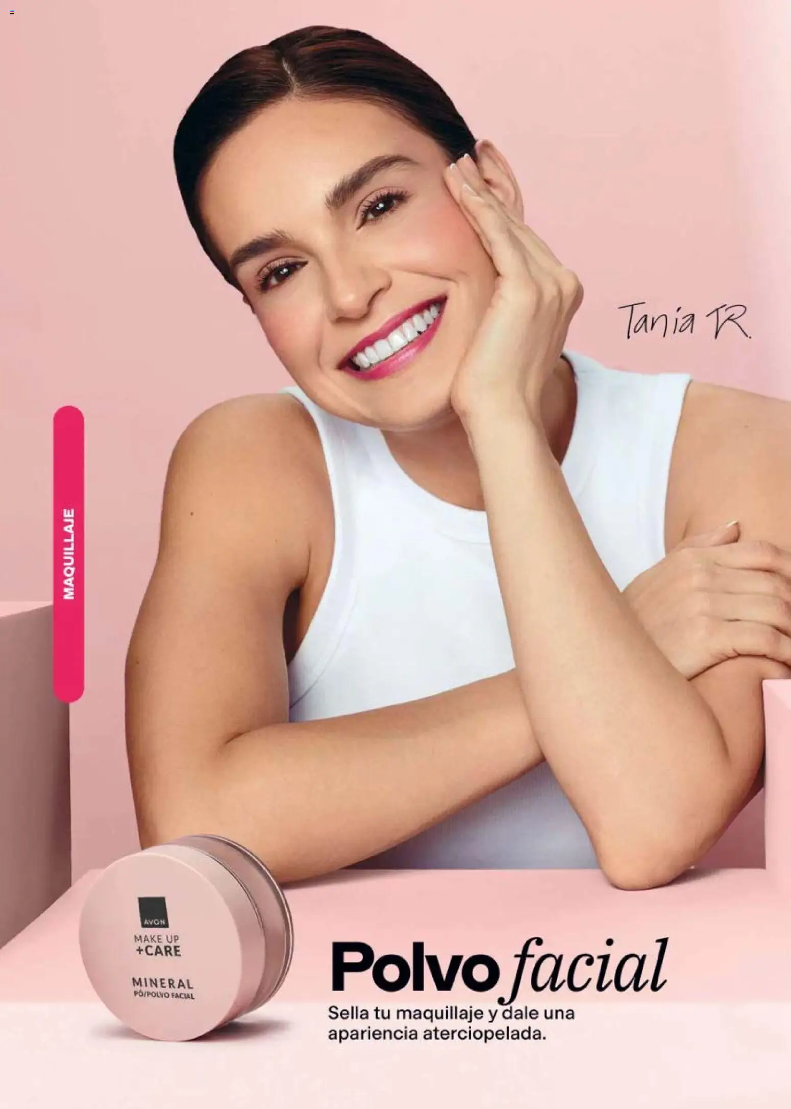 Vista previa las ofertas de la tienda AVON - AVON campaña 12 2026 desde el 31/07/2026 