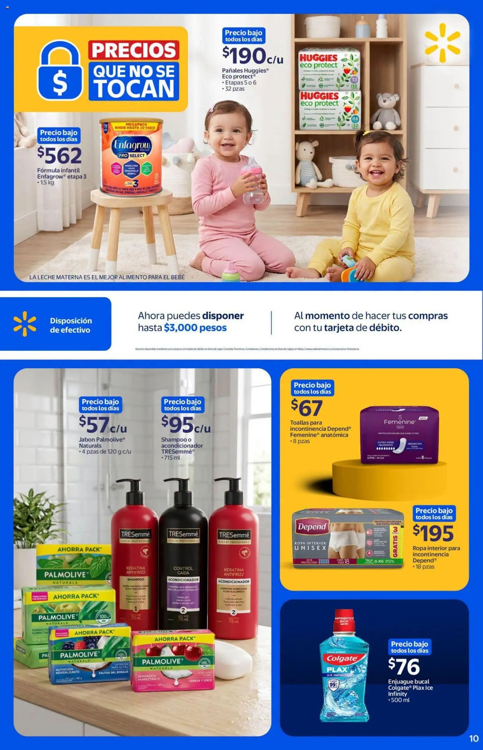 Vista previa las ofertas de la tienda Walmart - Walmart folleto desde el 20/08/2026 
