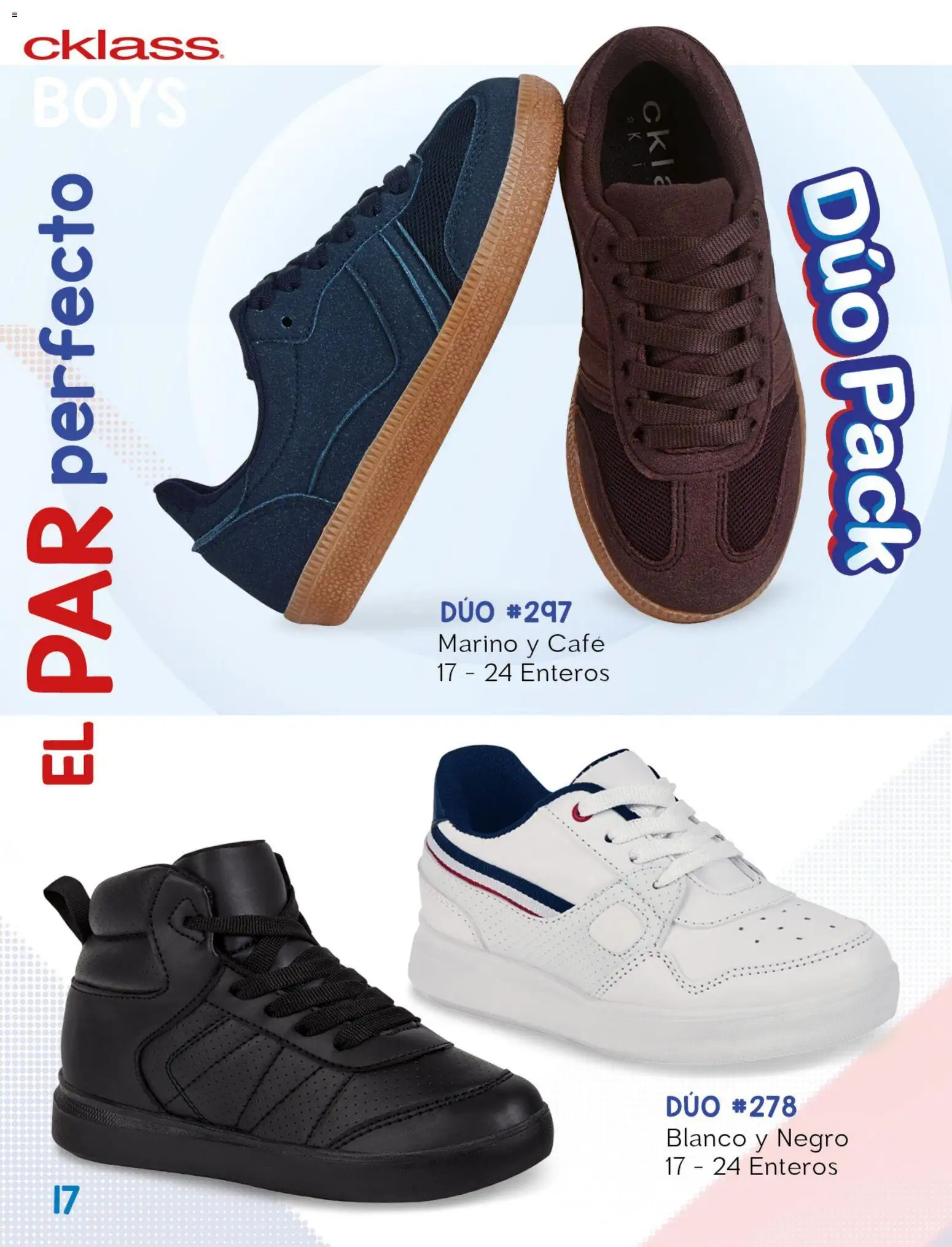 Vista previa las ofertas de la tienda Cklass - Cklass catálogo Kids niño desde el 08/07/2026 