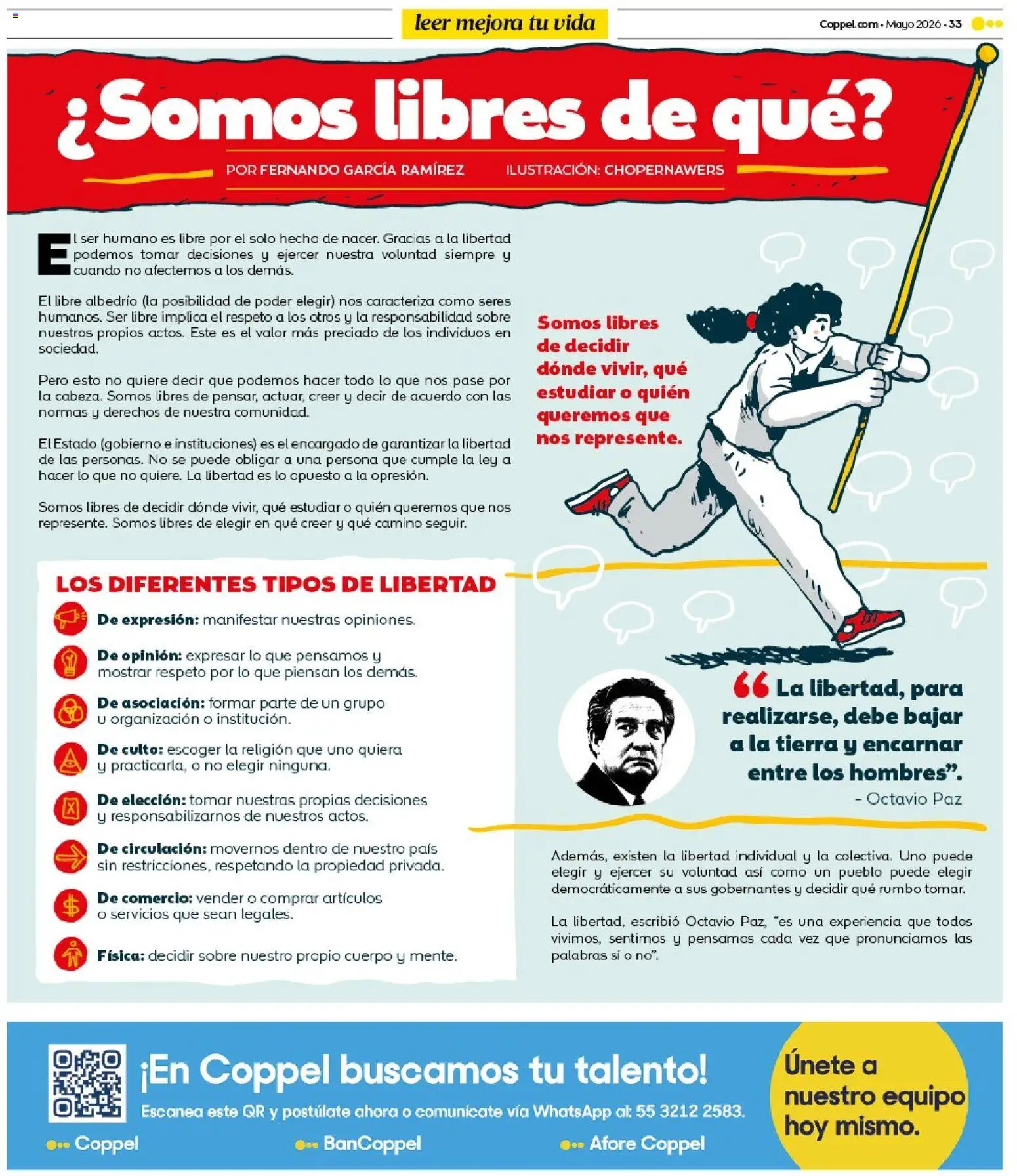Vista previa las ofertas de la tienda Coppel - Coppel catálogo Claro que la vas a querer desde el 25/04/2026 - Tierra, Sobre