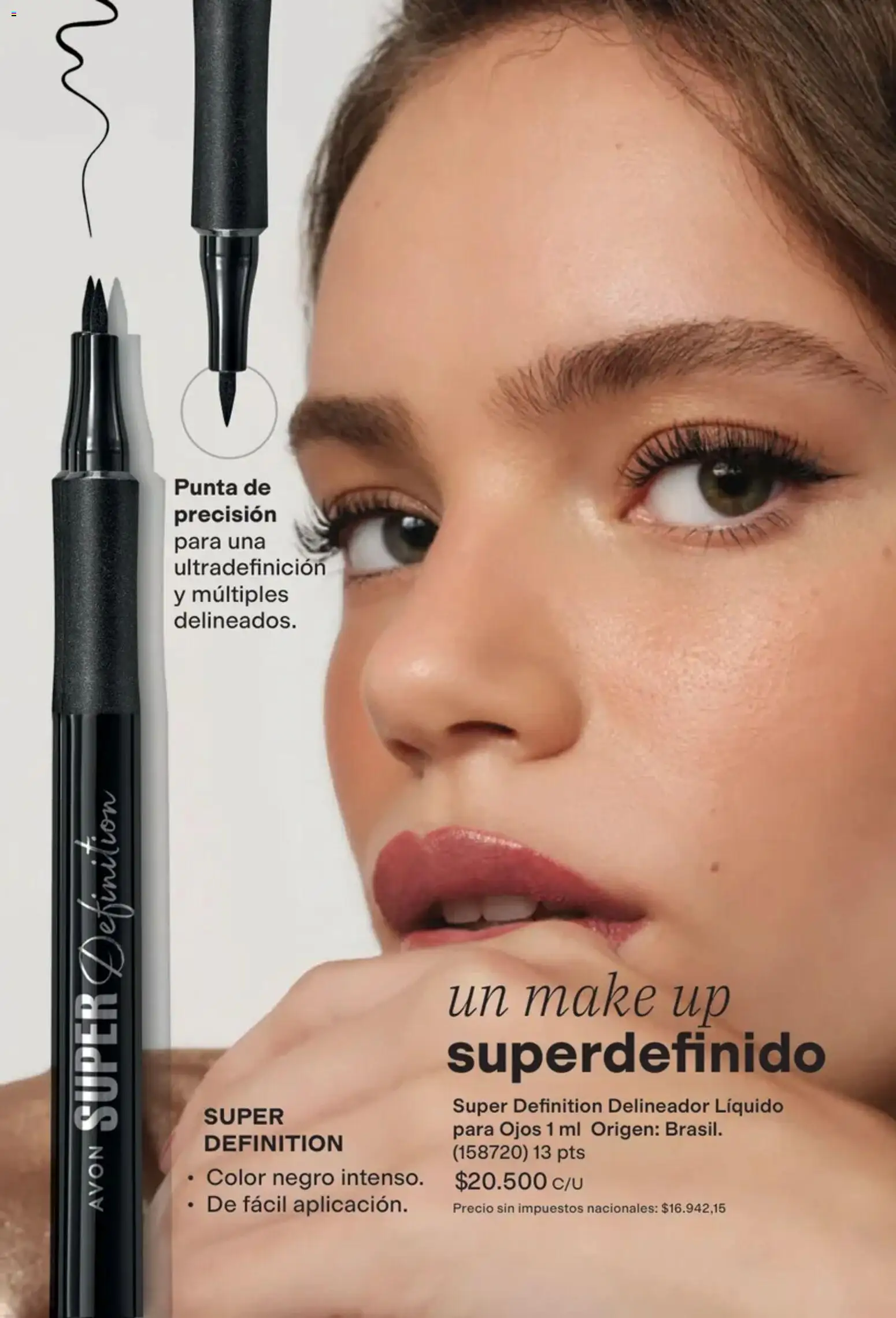 Vista previa del folleto de la tienda Avon válido desde el 01/10/2026 