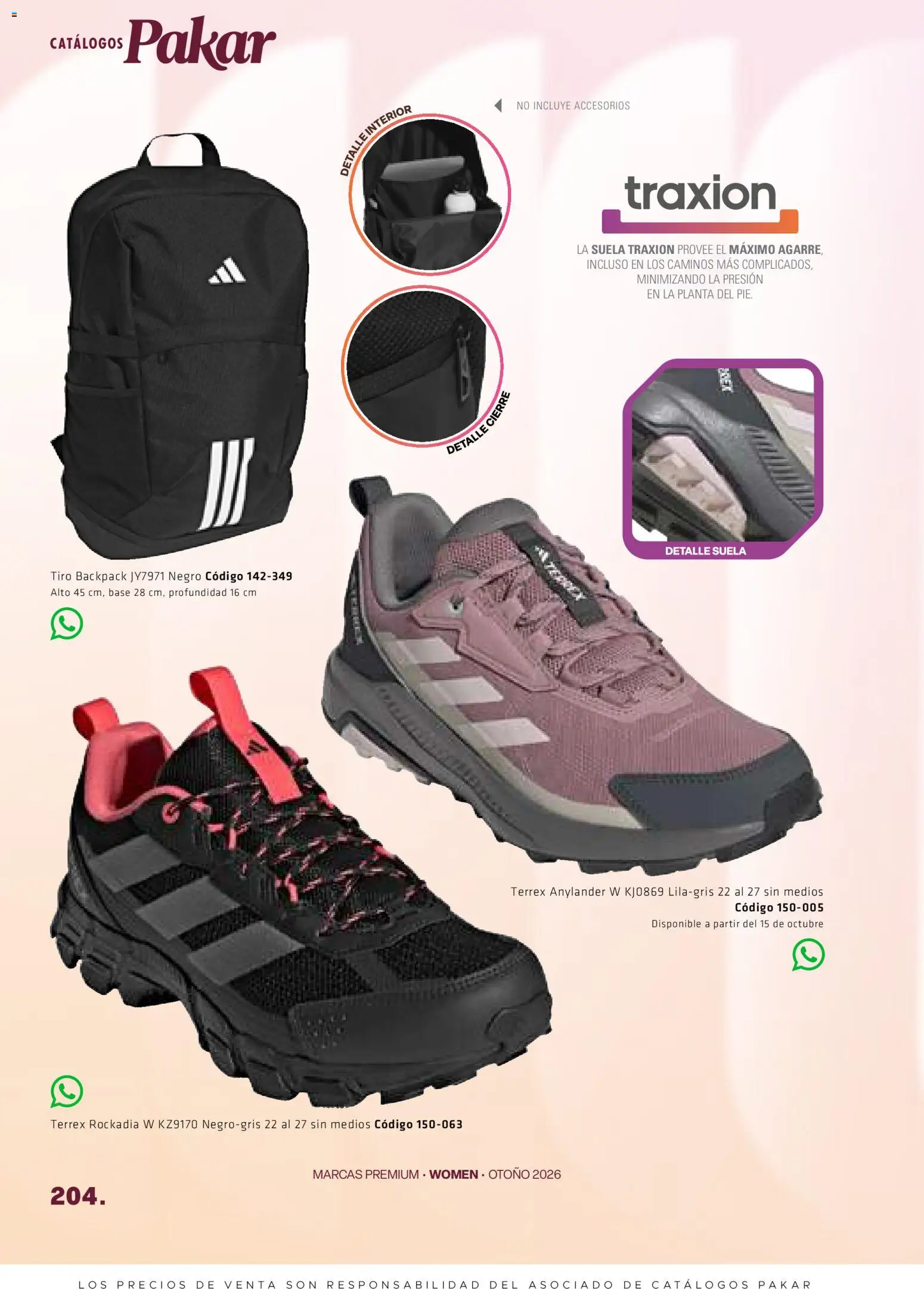 Vista previa las ofertas de la tienda SC Pakar - SC Pakar catálogo Otoño desde el 28/08/2026 