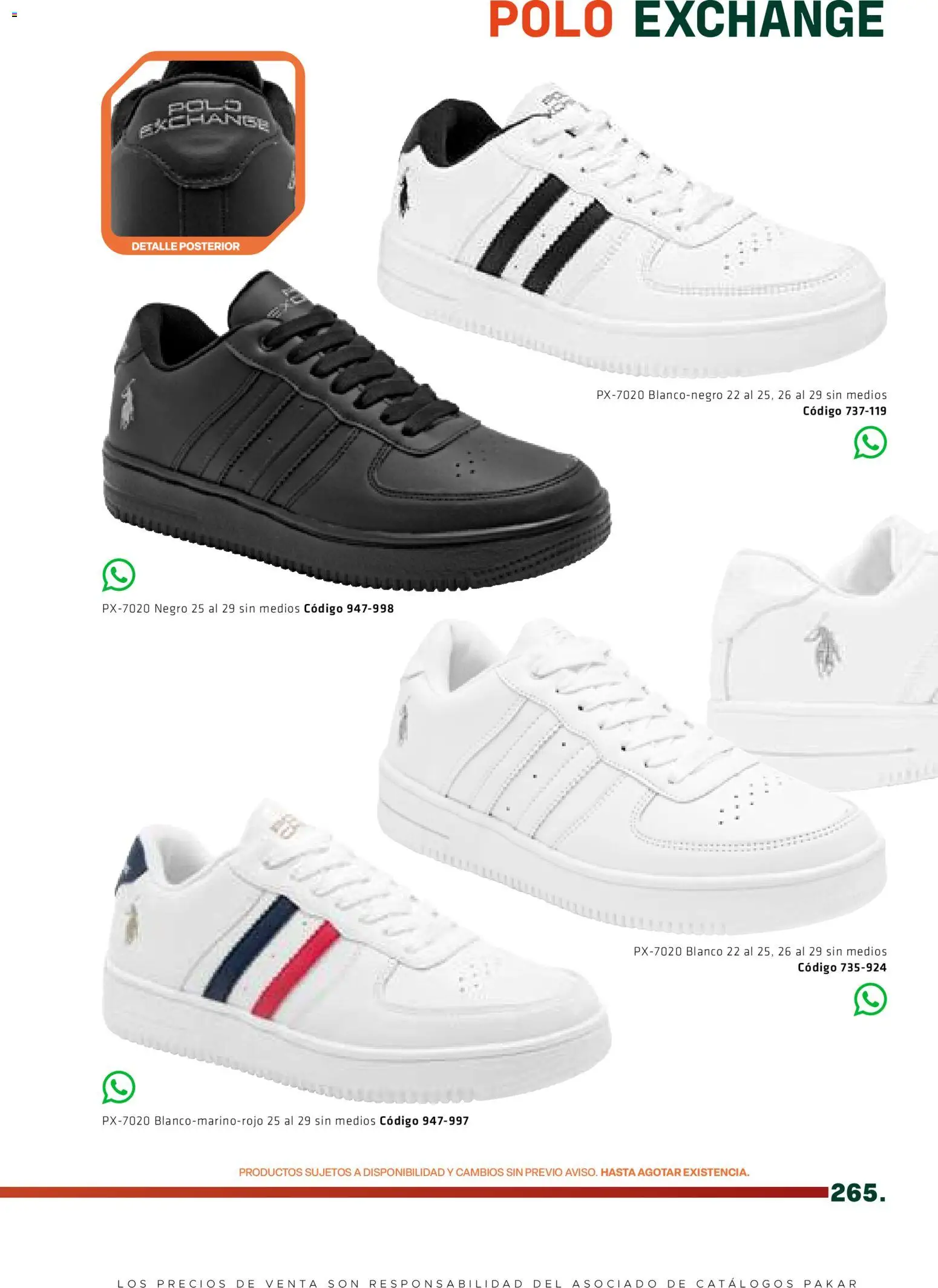 Vista previa las ofertas de la tienda SC Pakar - SC Pakar catálogo Premium Men Tomo 1 desde el 28/08/2026 