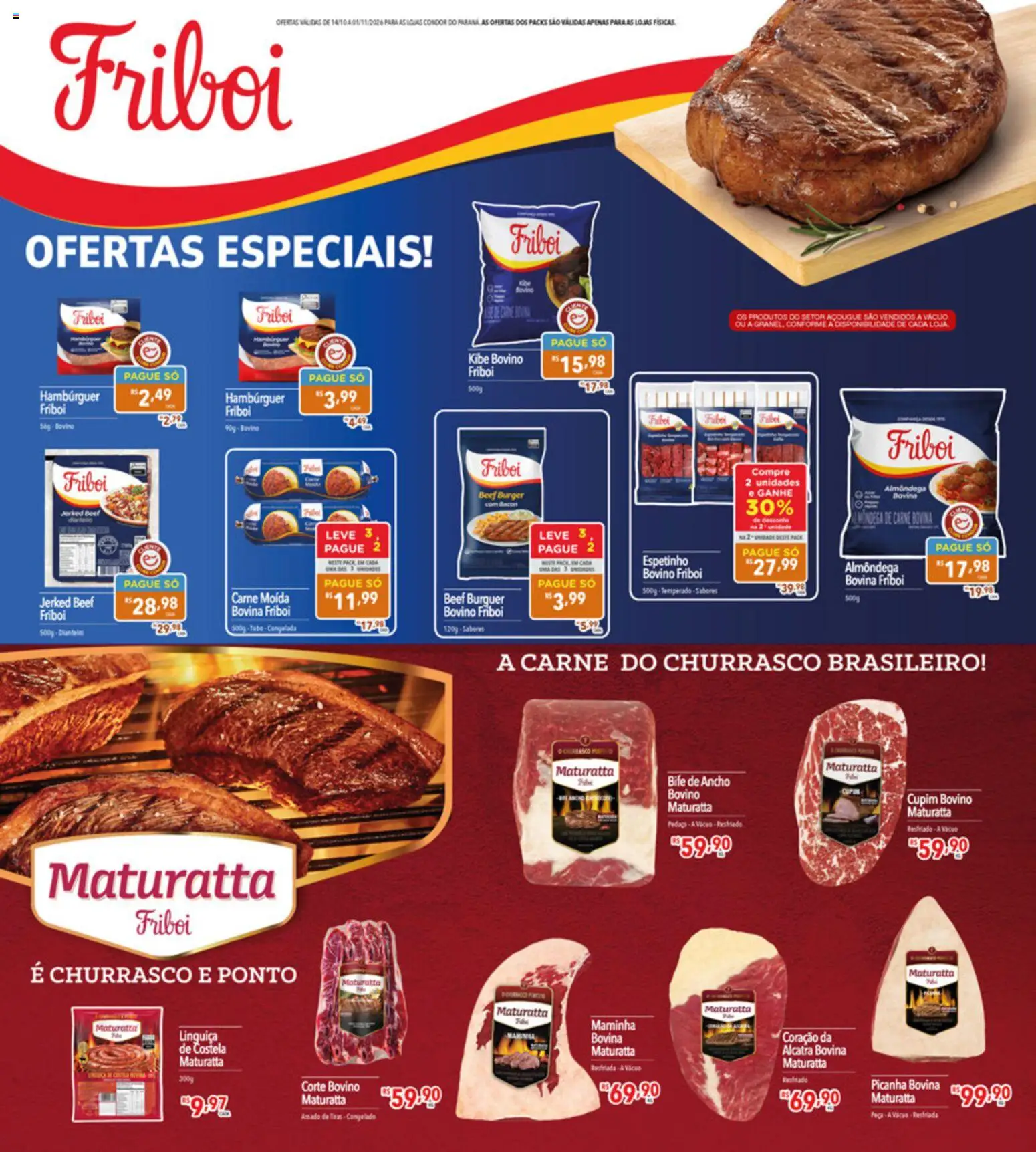 Ofertas Supermercados Condor até 01/11/2026. - Página 17