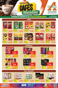Pré-Visualização do folheto "Atacadão ofertas - SP" da loja Atacadão válido a partir de 23/05/2026