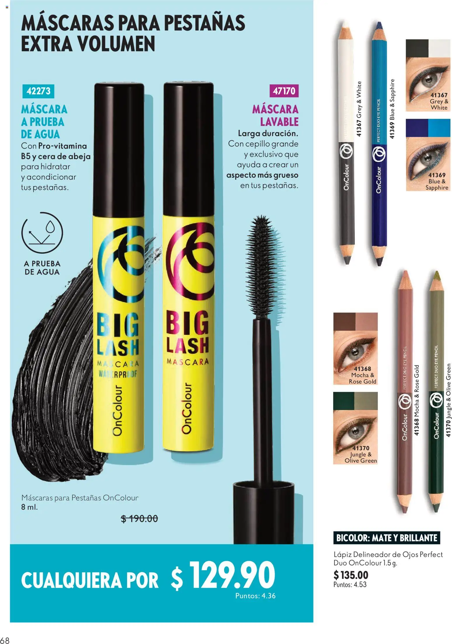 Vista previa las ofertas de la tienda Oriflame - Oriflame campaña 14 2026 desde el 03/10/2026 