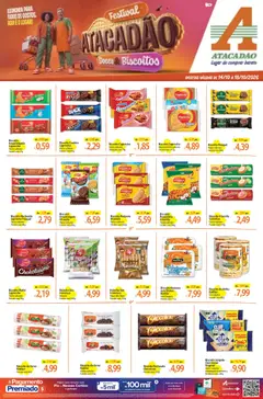 Pré-Visualização do folheto "Atacadão ofertas - PB" da loja Atacadão válido a partir de 14/10/2026