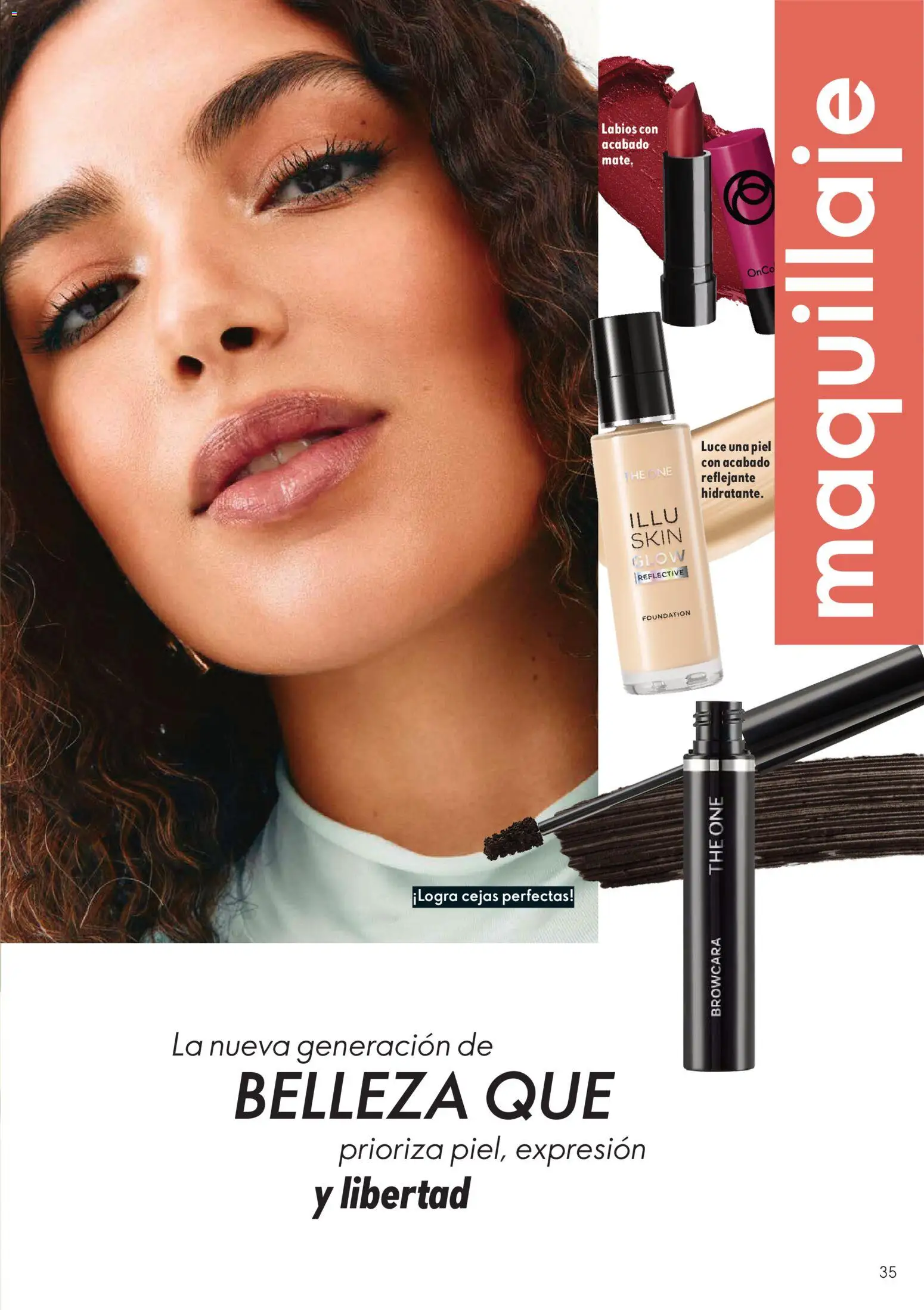 Vista previa las ofertas de la tienda Oriflame - Oriflame Buen Mes desde el 24/10/2026 