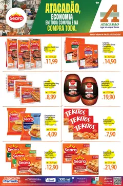 Pré-Visualização do folheto "Atacadão ofertas - PI" da loja Atacadão válido a partir de 04/09/2026