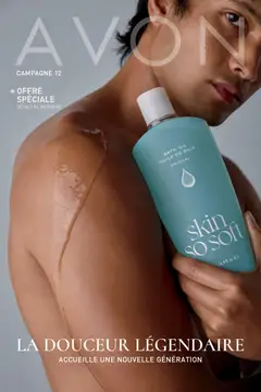 Preview of leaflet Avon Brochure Campagne from shop Avon is valid from Jun 04, 2026