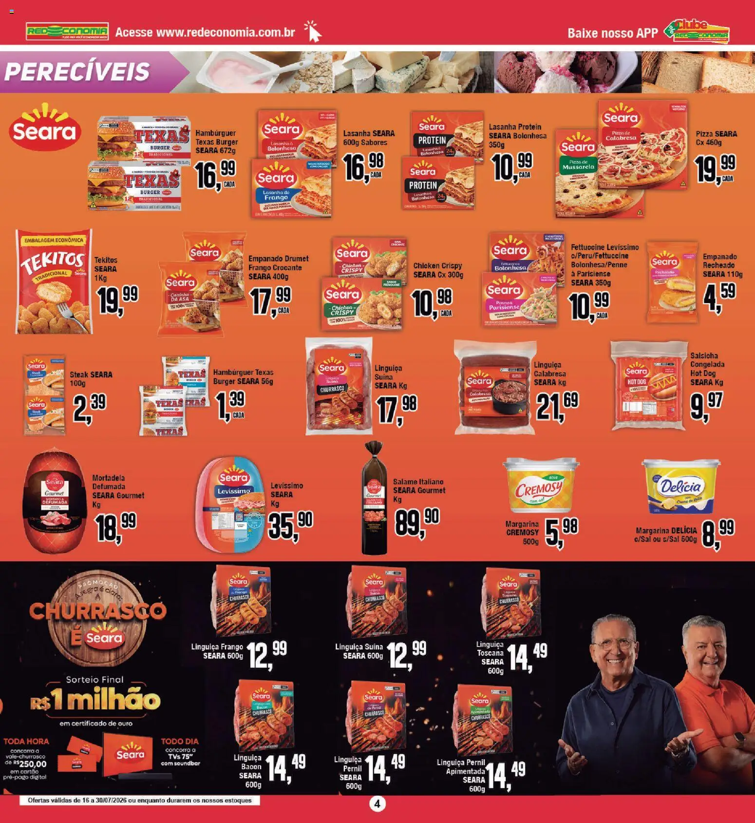 Ofertas RedEconomia ofertas até 30/07/2026. - Página 4