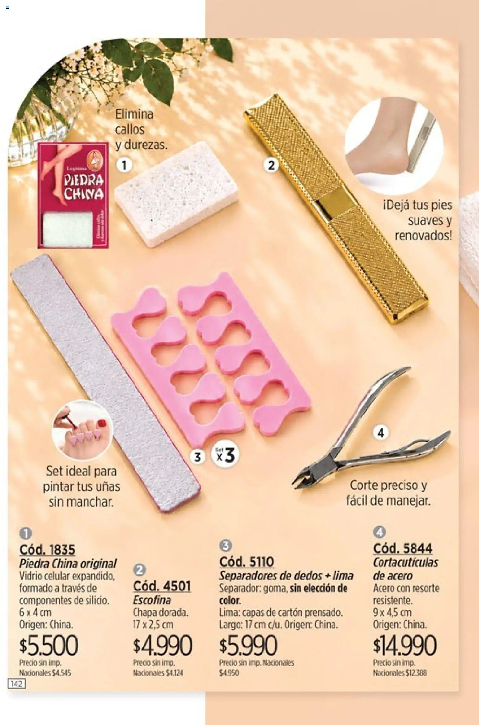 Vista previa del folleto de la tienda Amodil válido desde el 02/11/2026 