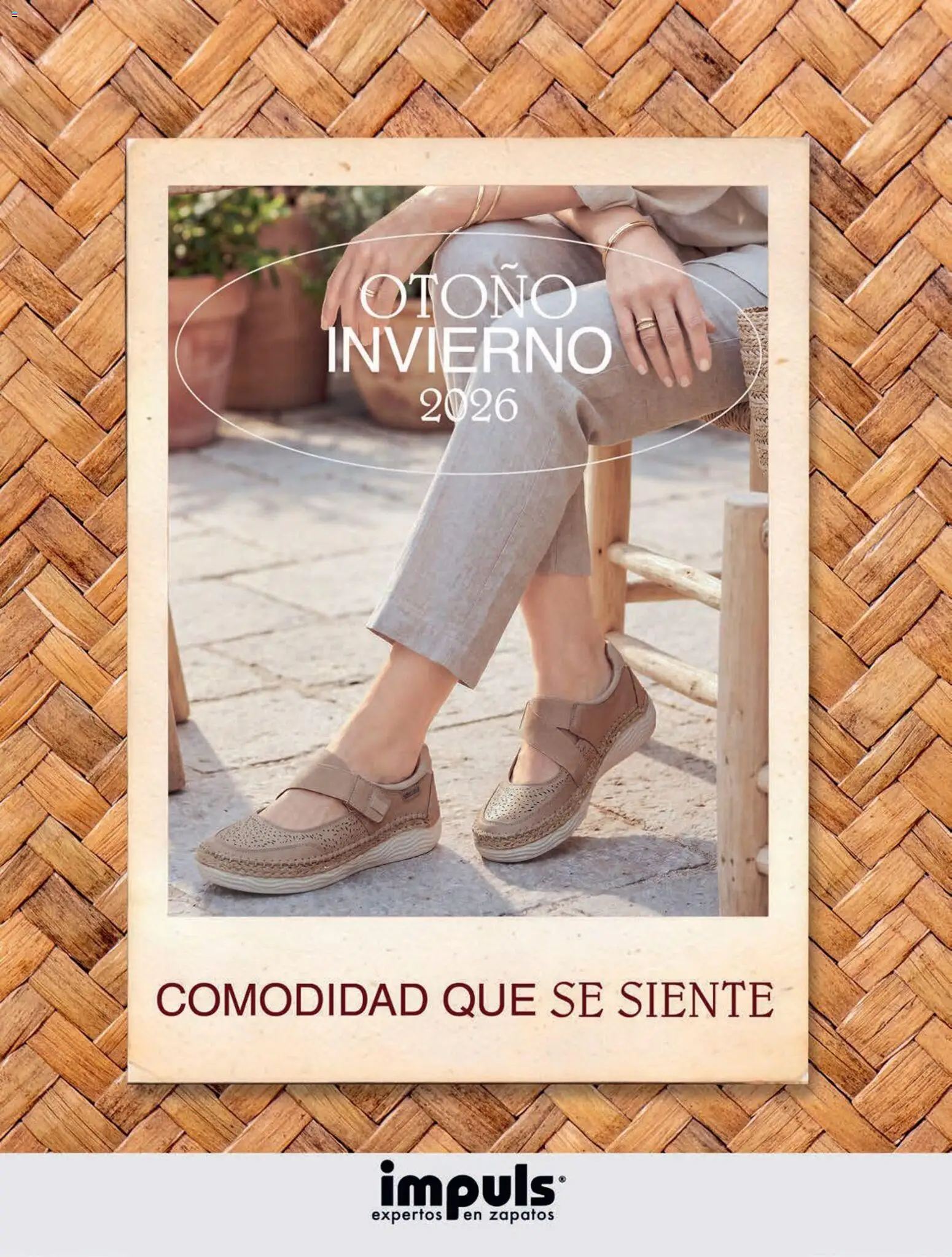 Vista previa las ofertas de la tienda Impuls - Impuls catálogo Otoño Invierno desde el 01/07/2026 