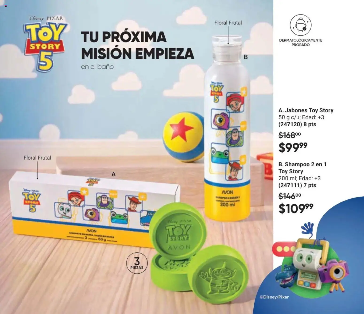 Vista previa las ofertas de la tienda AVON - AVON Casa & Estilo 16 2026 desde el 05/10/2026 