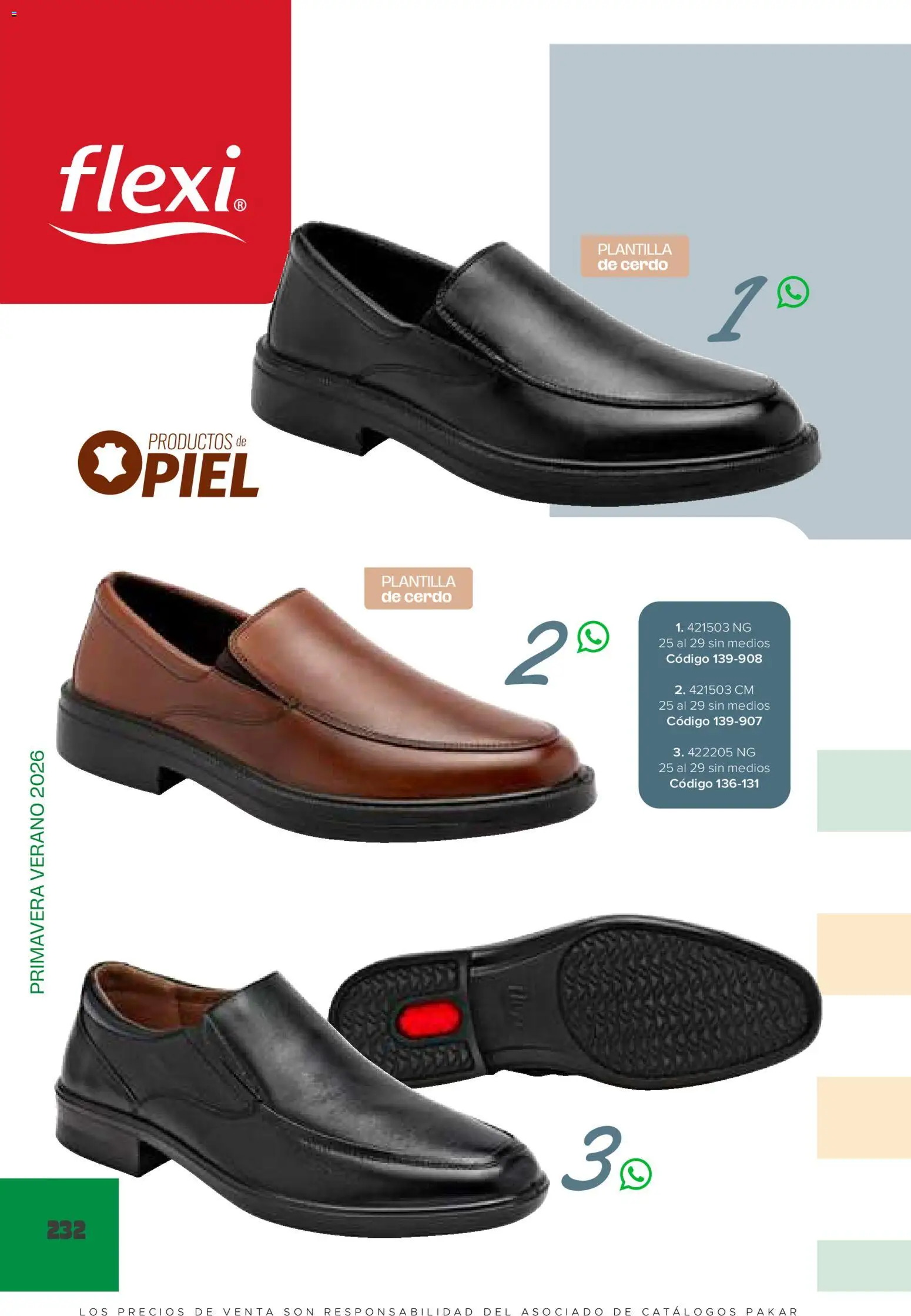 Vista previa las ofertas de la tienda SC Pakar - Catálogo Hombre desde el 30/01/2026 