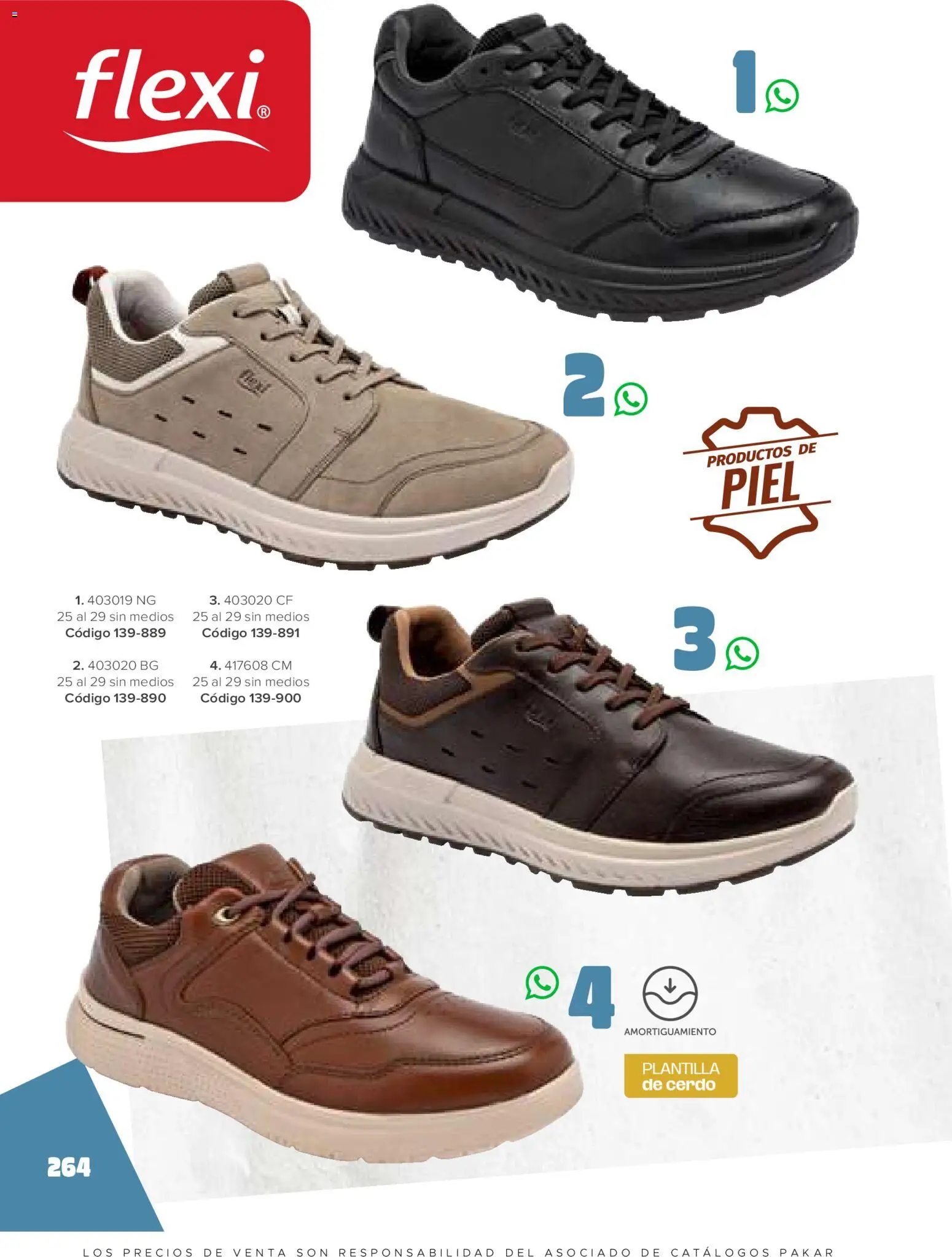 Vista previa las ofertas de la tienda SC Pakar - Catálogo Hombre desde el 30/01/2026 