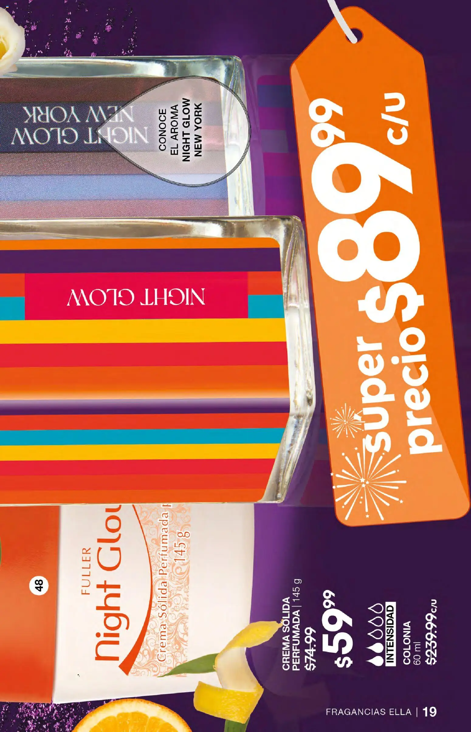 Vista previa las ofertas de la tienda Fuller - Campaña 23 2026 desde el 18/02/2026 - Crema