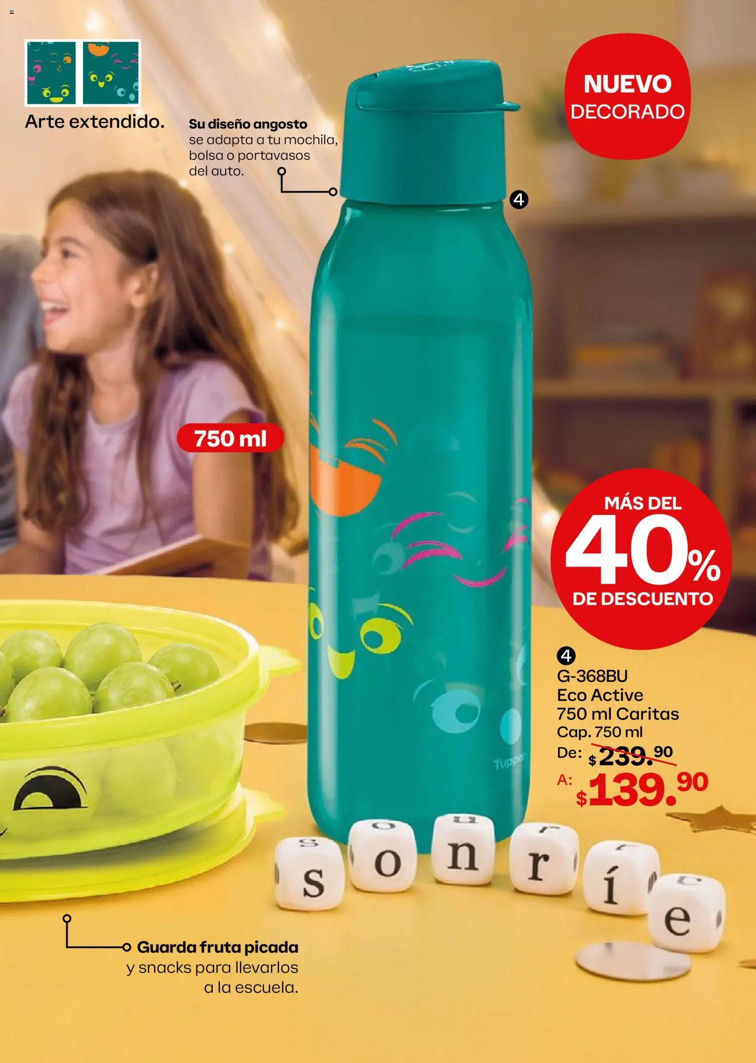 Vista previa las ofertas de la tienda Tupperware - Tupperware catálogo desde el 05/10/2026 