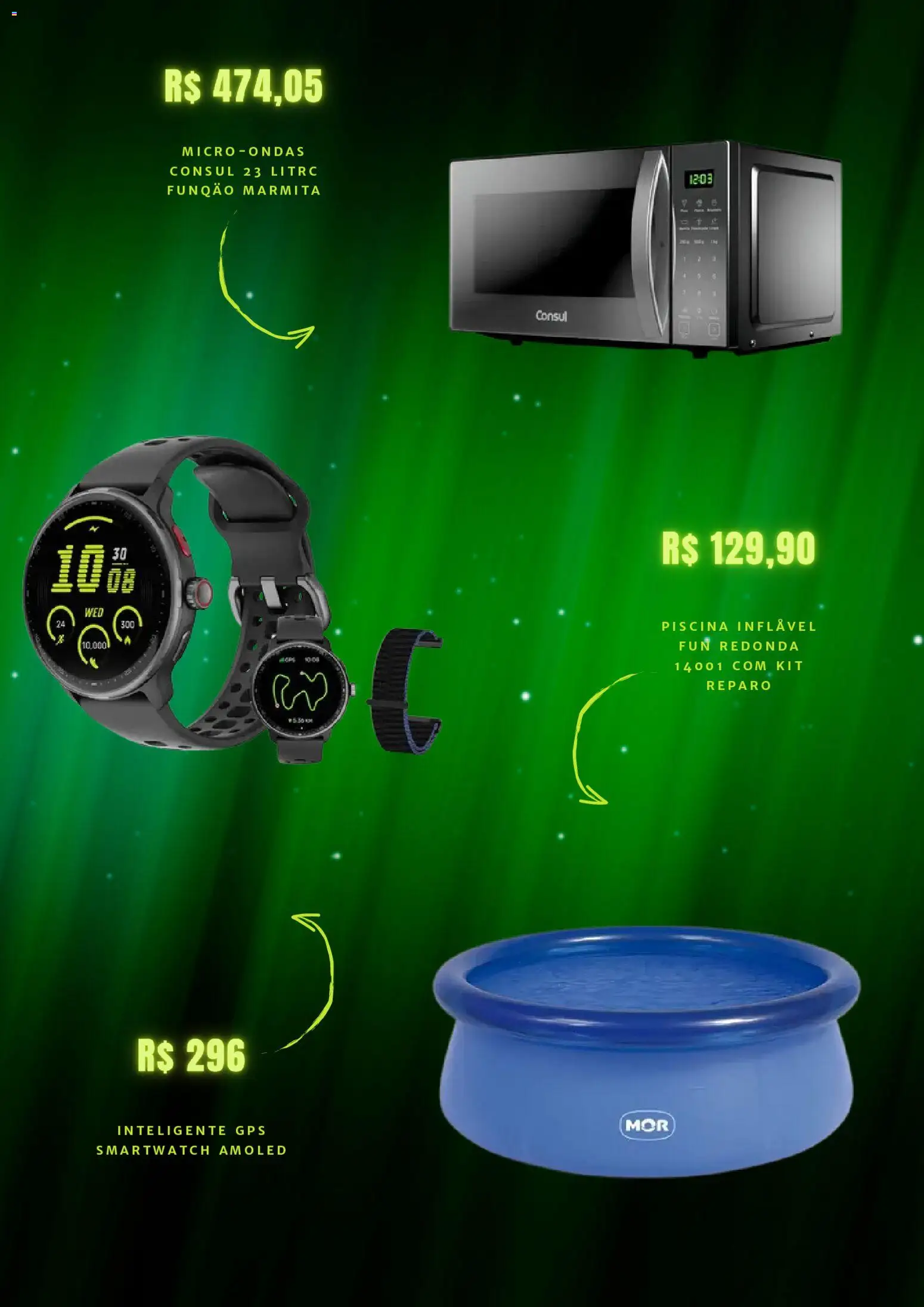 Ofertas Mercado Livre até 06/10/2026. - Página 3