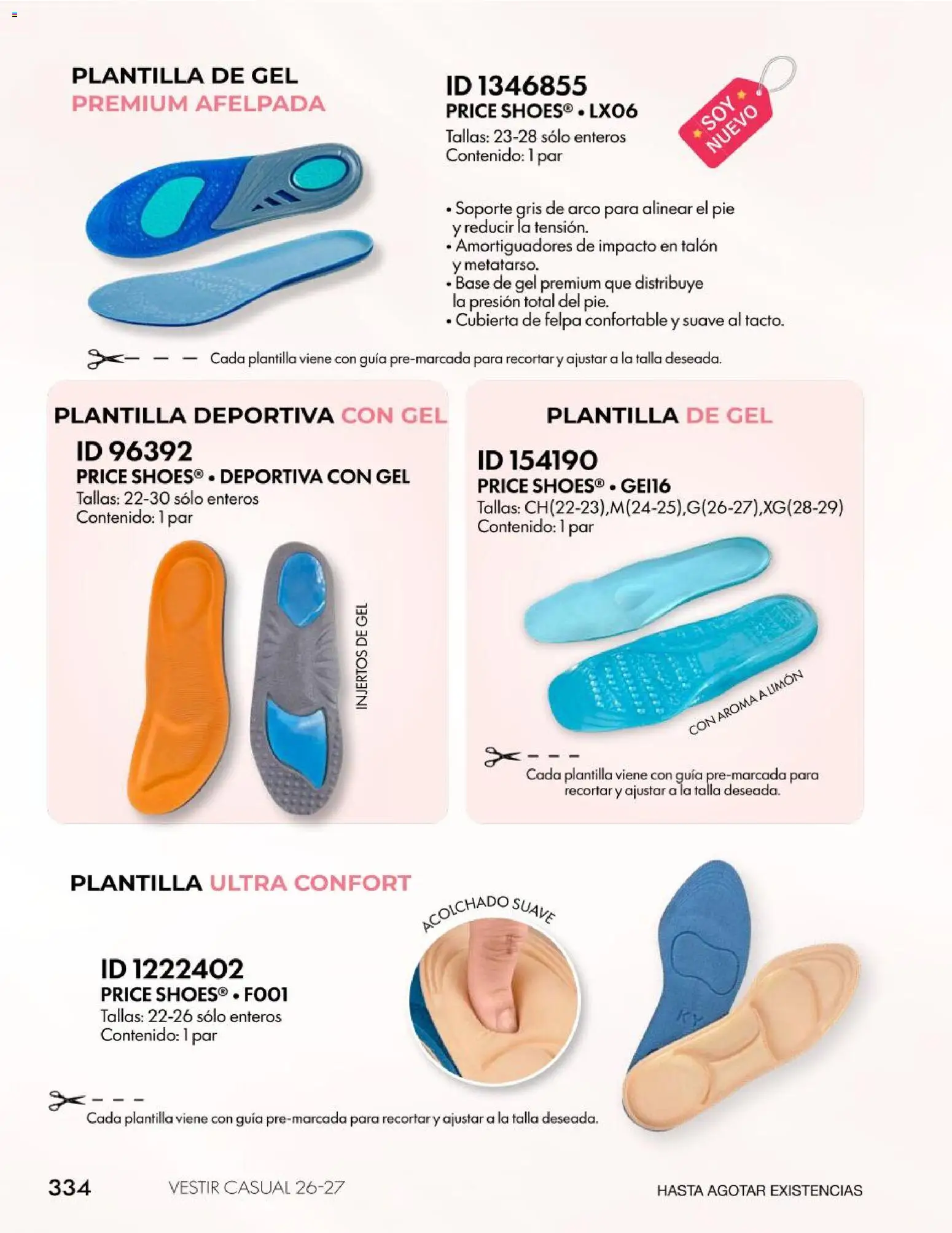 Vista previa las ofertas de la tienda Price Shoes - Price Shoes catálogo Vestir Casual desde el 28/08/2026 