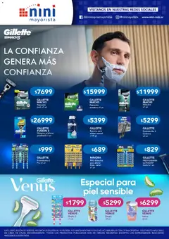 Vista previa del folleto de la tienda NINI Mayorista válido desde el 25/05/2026 