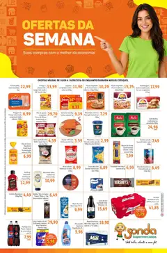 Pré-Visualização do folheto "Sonda - Ofertas da semana" da loja Sonda válido a partir de 10/09/2026