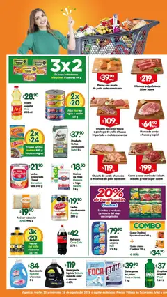 Vista previa las ofertas de la tienda Arteli - Arteli folleto Valles desde el 25/08/2026 
