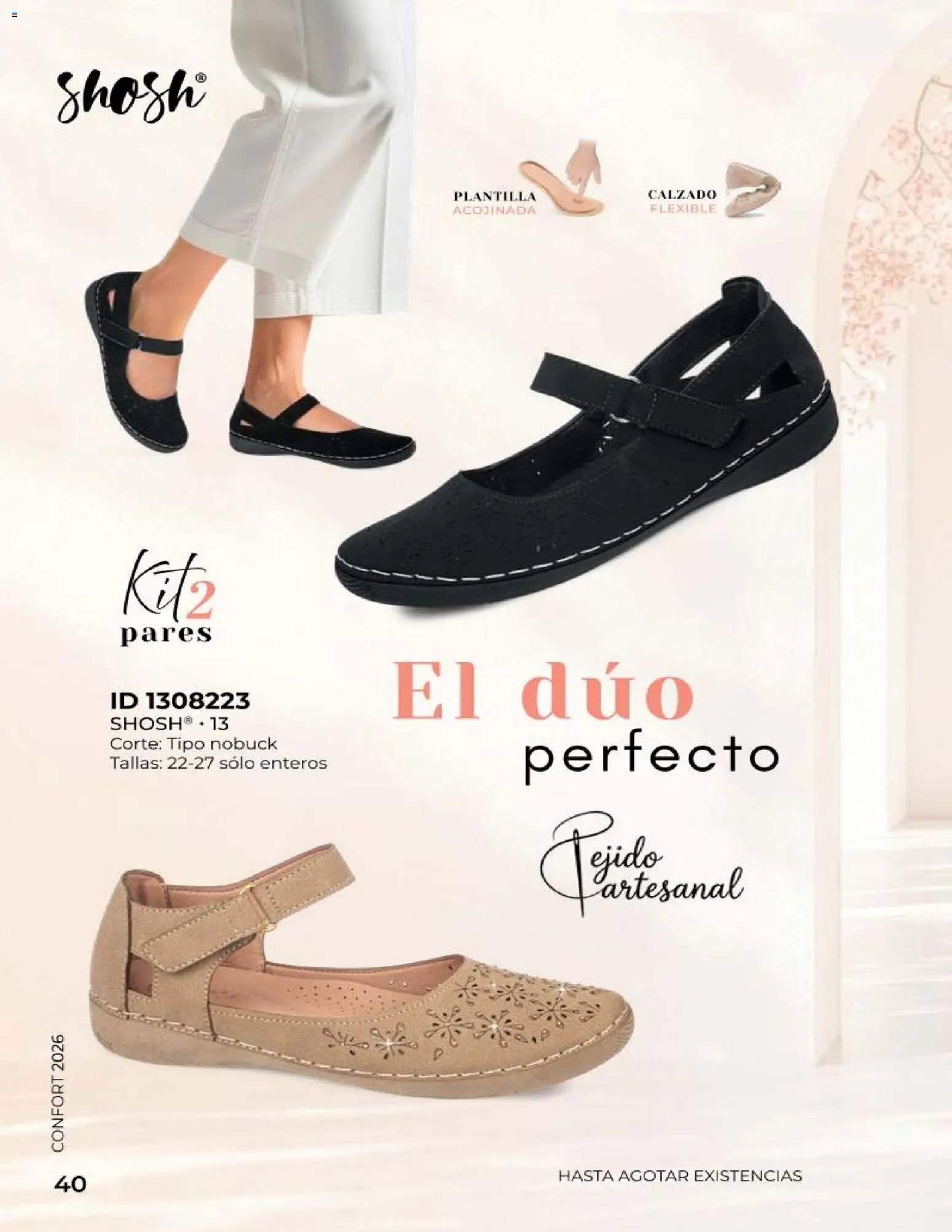 Vista previa las ofertas de la tienda Price Shoes - Price Shoes catálogo Confort desde el 24/08/2026 